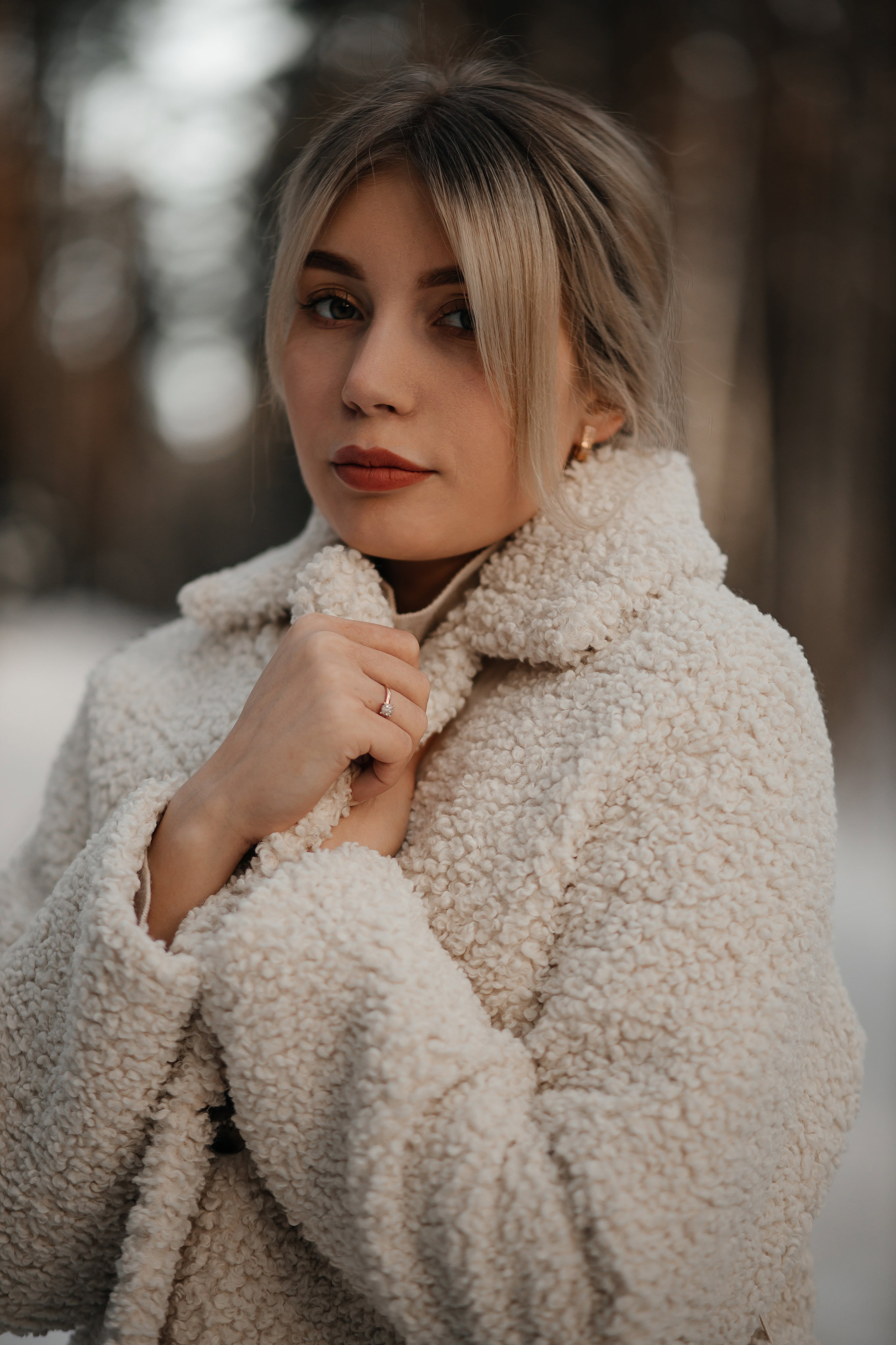 Артём и Екатерина. Свадебный фотограф Чайковский