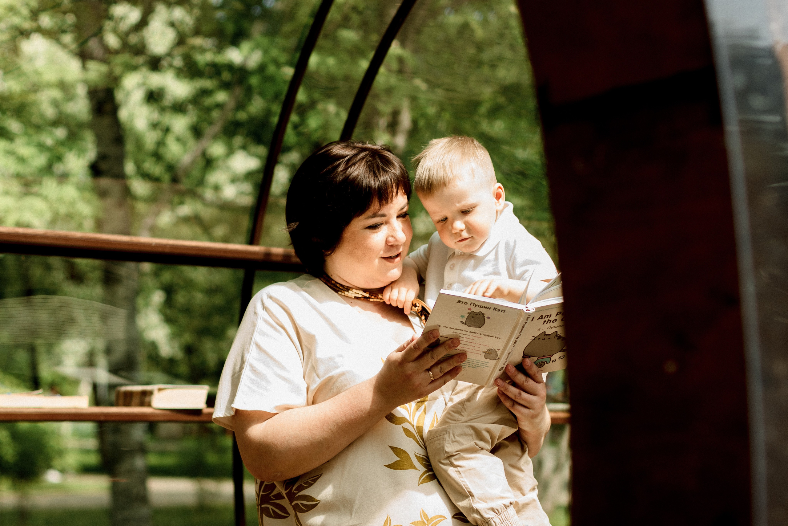 Family: Вероника и Матвей. Ваш семейный фотограф Анастасия Дедкова