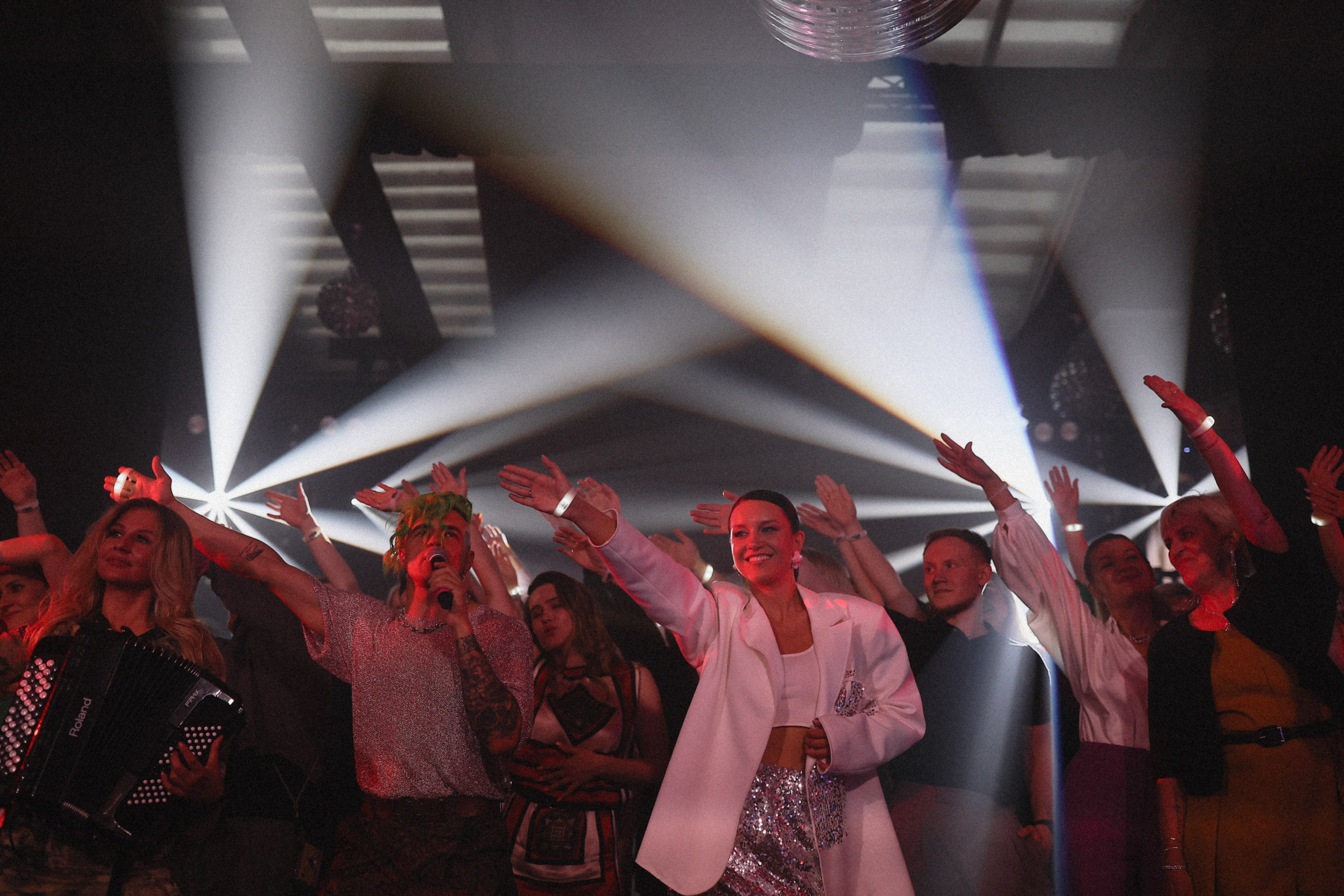 Revolution. Свадебный и семейный фотограф Москва, Спб, Крым Игорь Сазонов