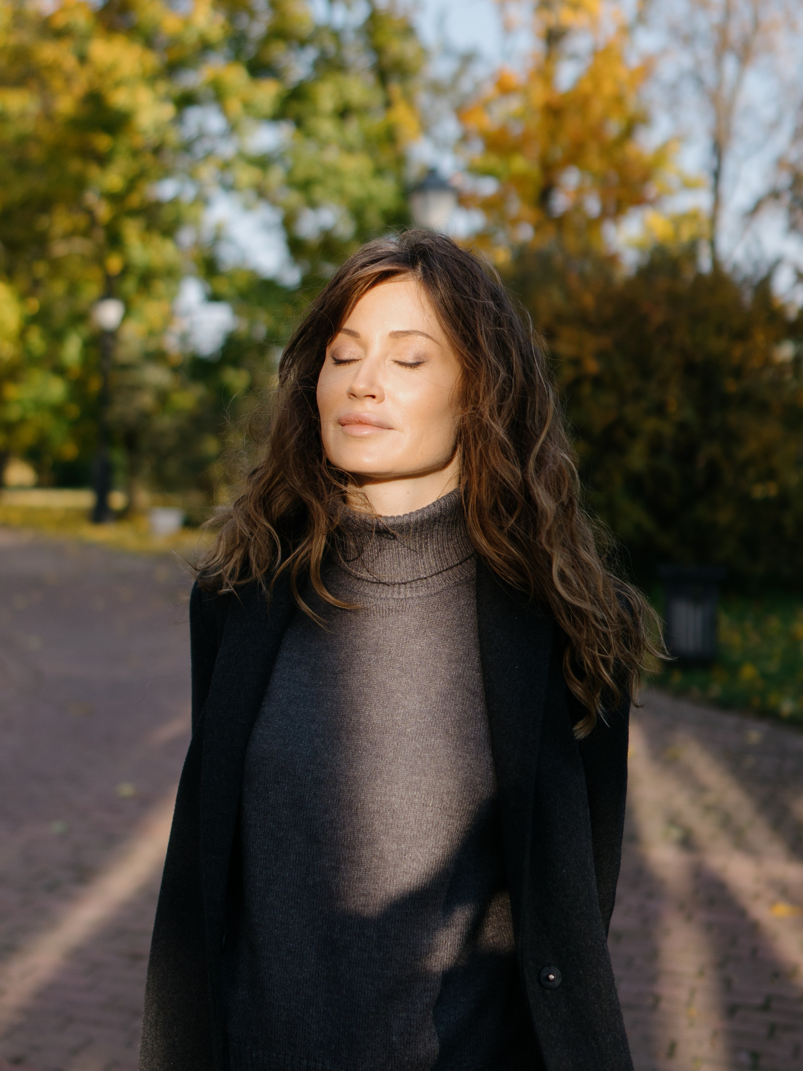 Осенняя фотосессия