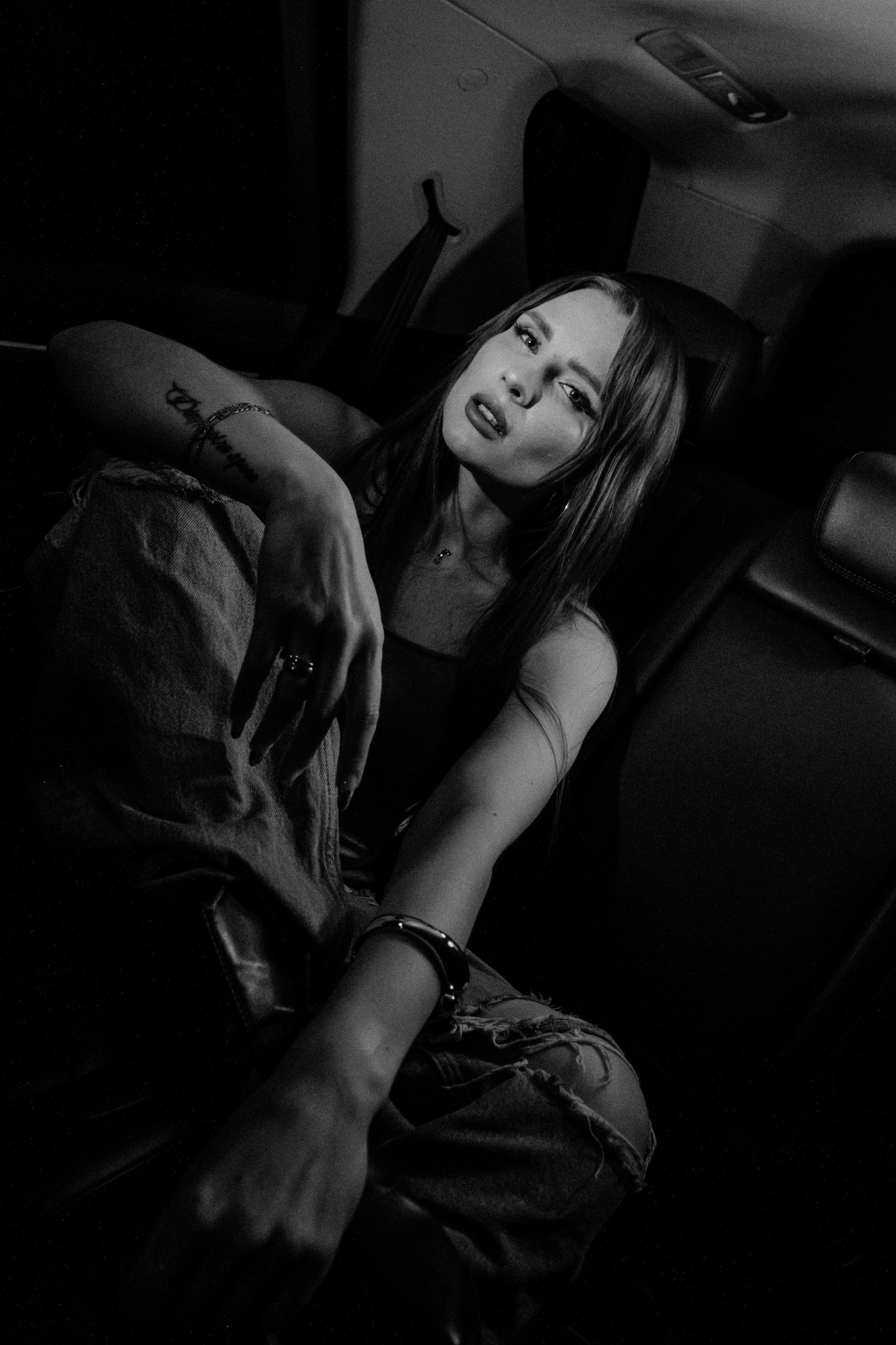 Настя. Фотограф Алёна Евграфова