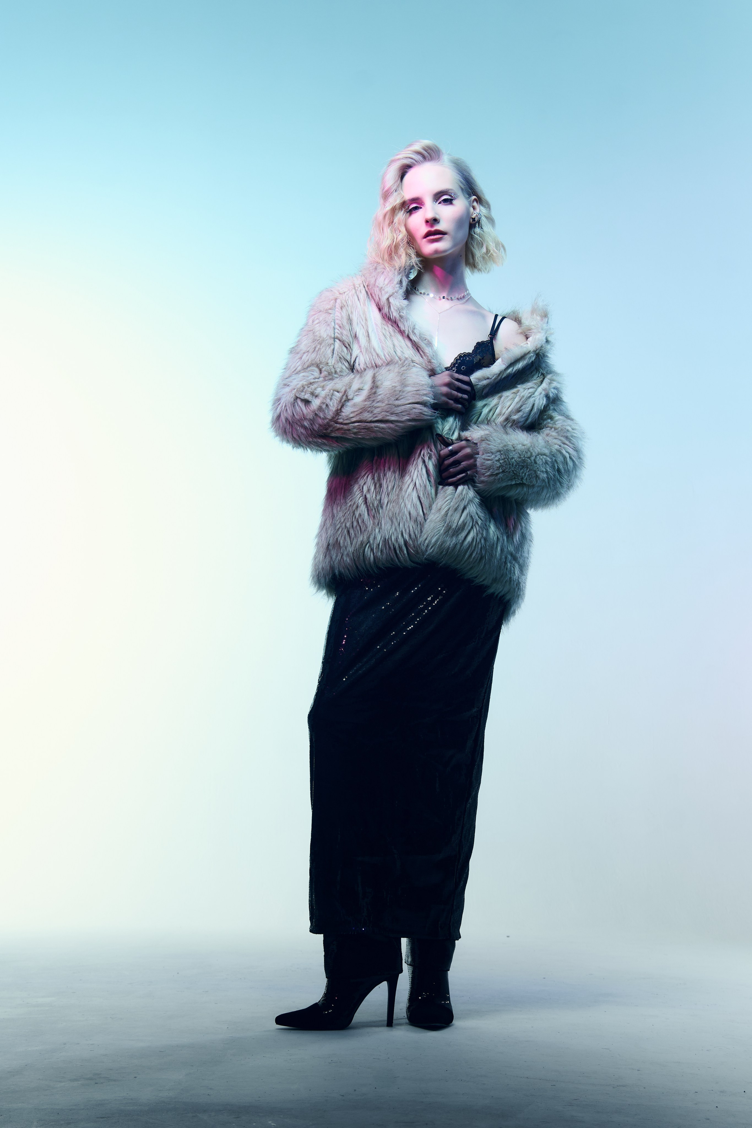 Veronika. Московский фотограф WHRMZD