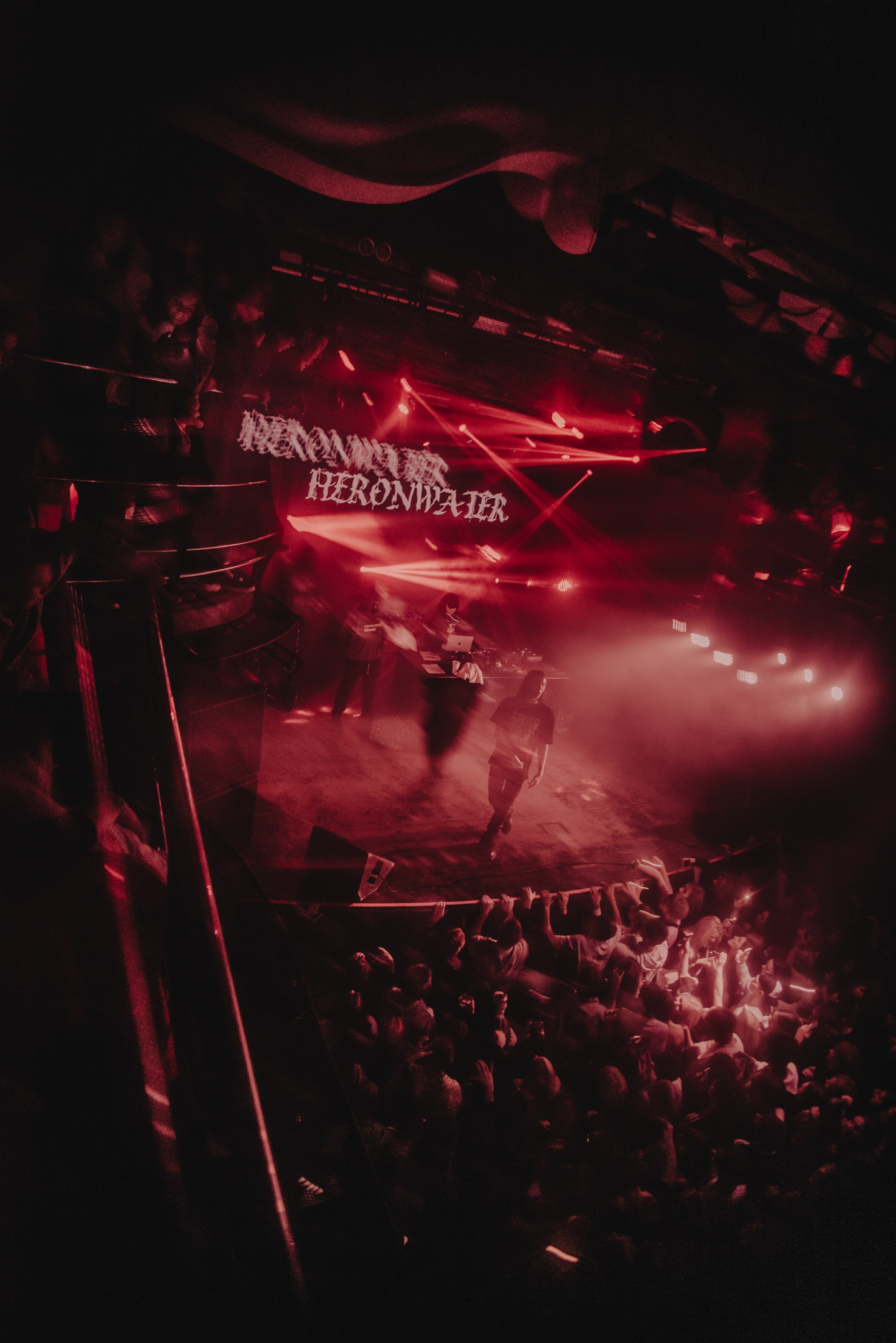 HERONWATER. Контент фотограф Илья Урс