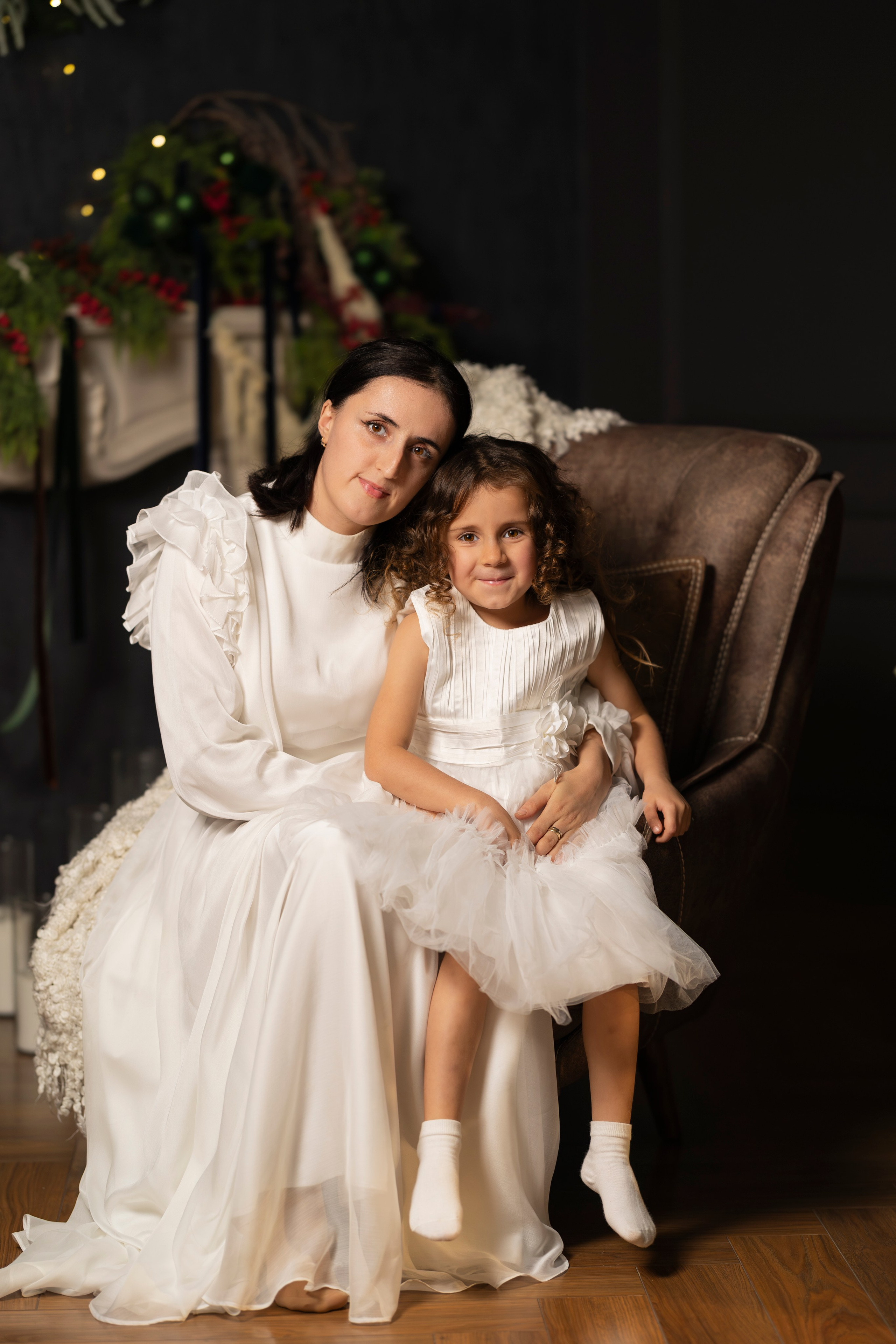 Айша и семья. Ваш фотограф для любого вида съемки