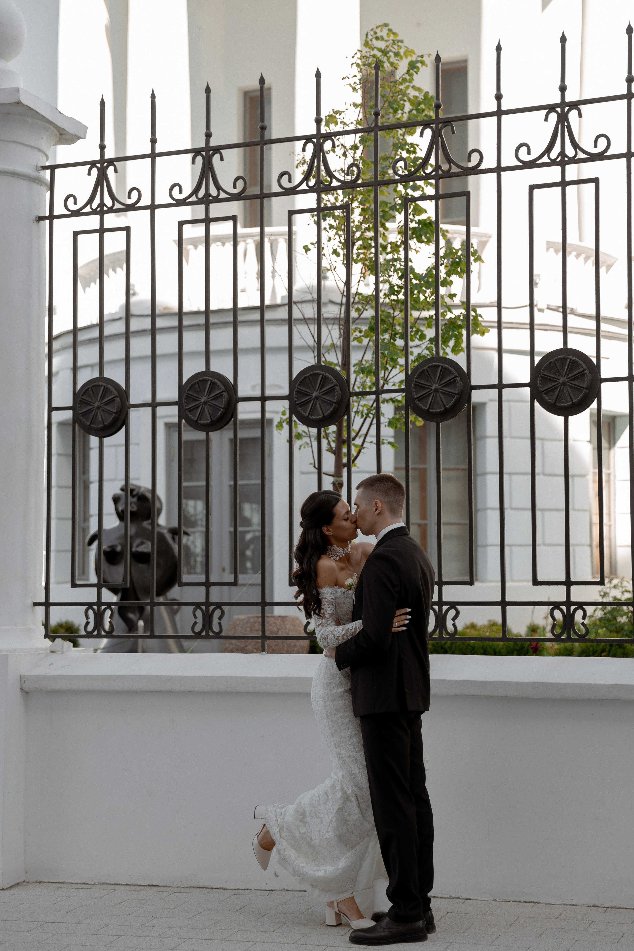 Яна и Женя. Свадебный и семейный фотограф Ксения Маллер