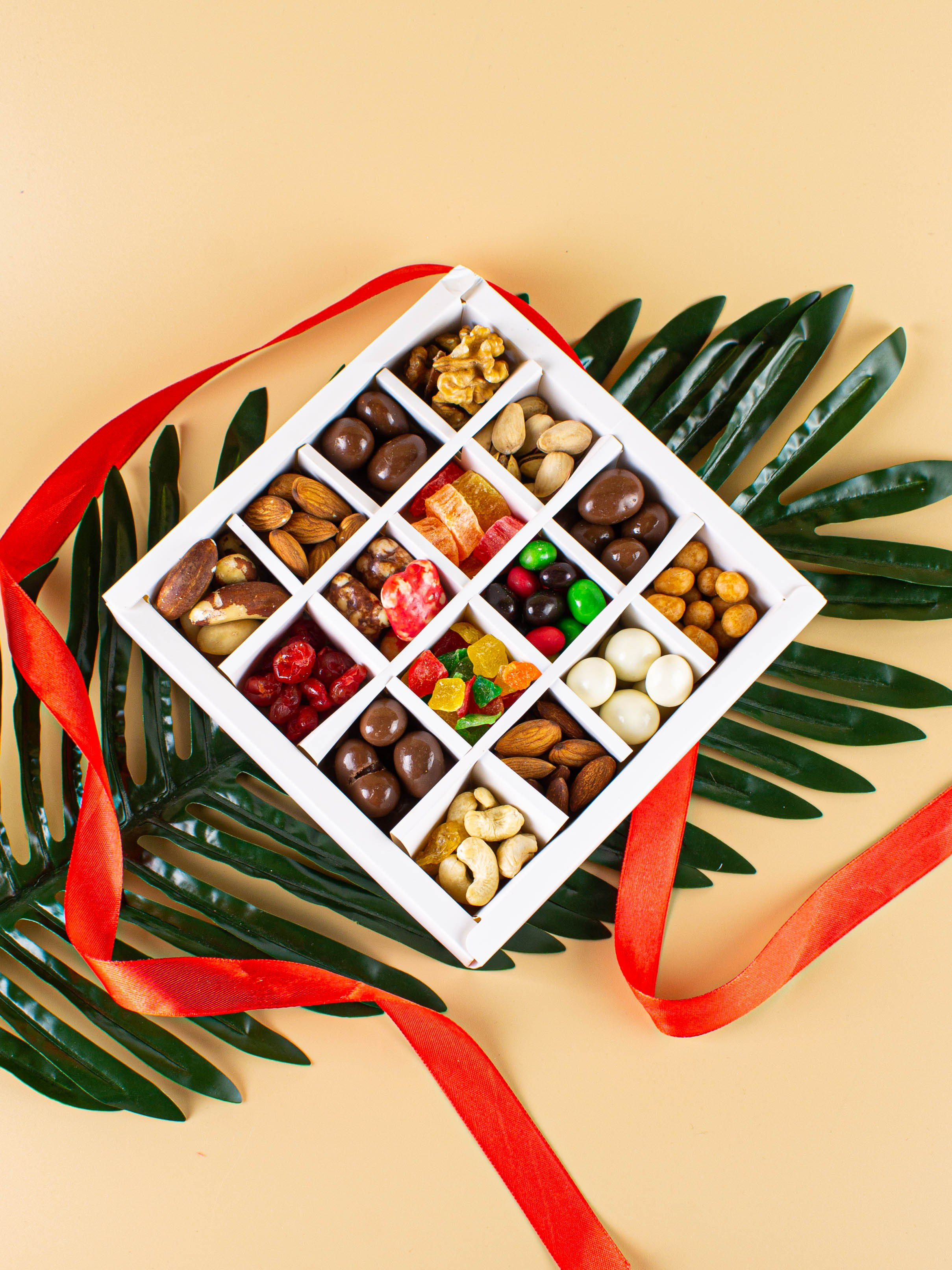 Микс орехов. «Матрица»