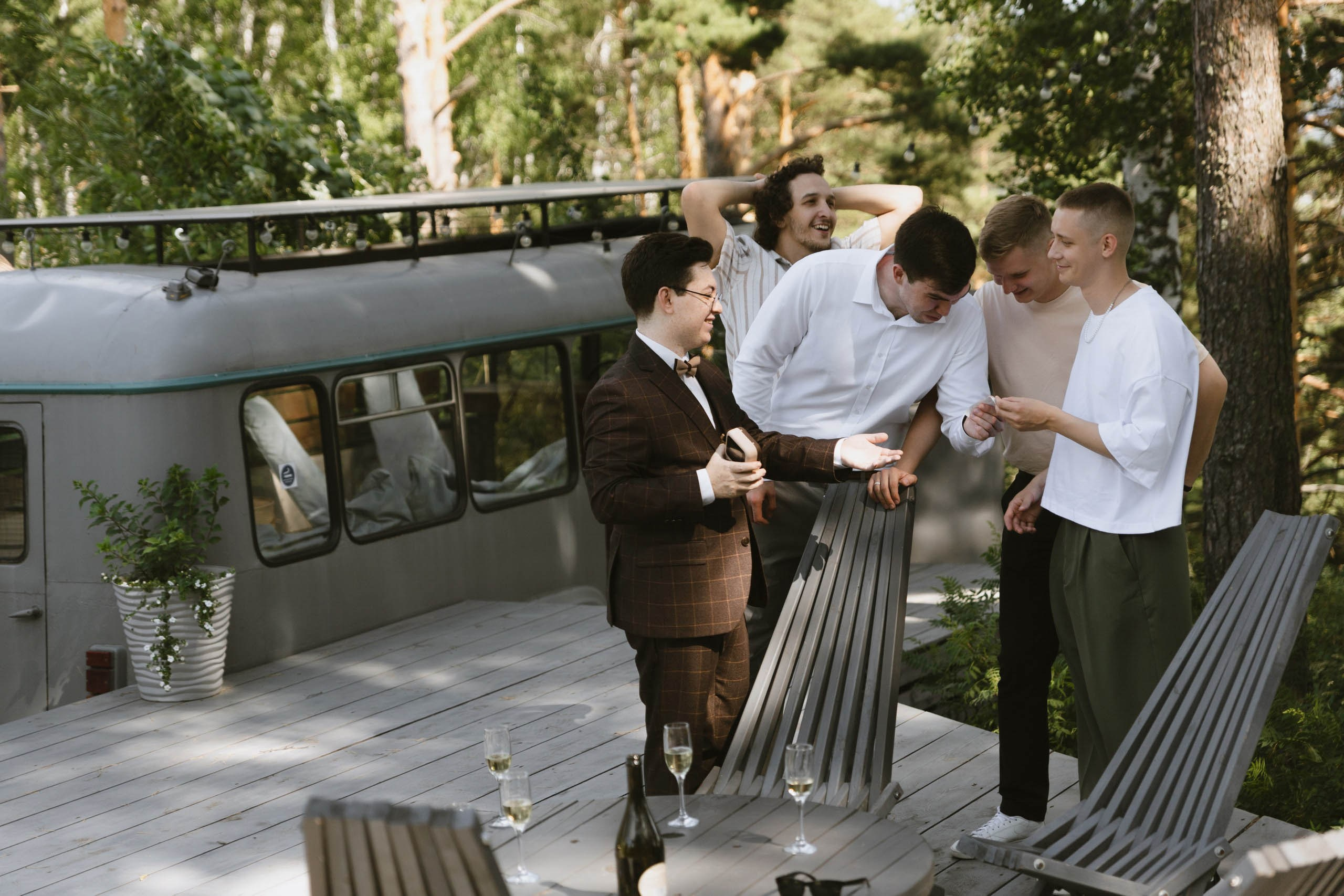 Игорь и Анастасия. Свадебный фотограф Ирина Поздеева в Томске/Северске