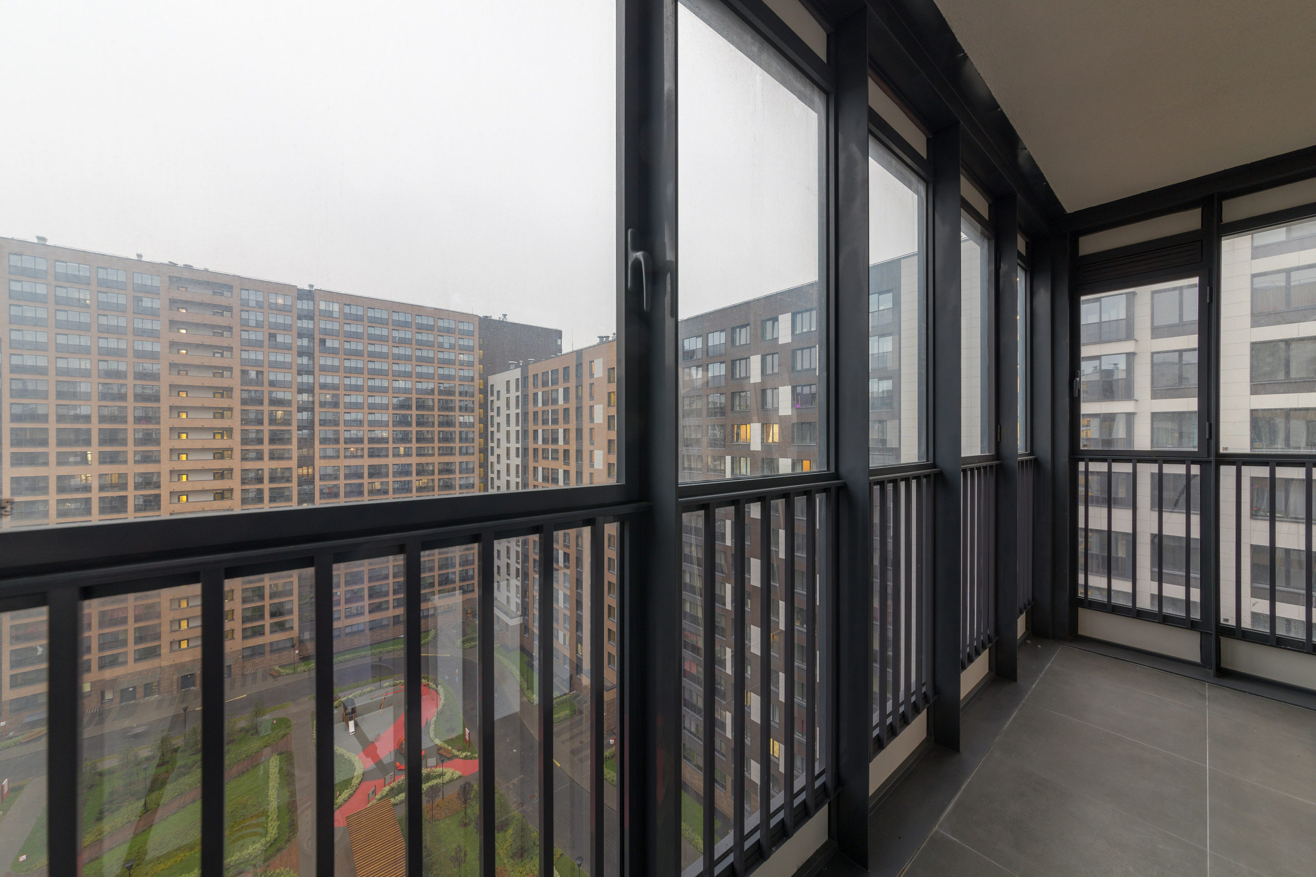 Двухкомнатная квартира, Дальневосточный пр-кт