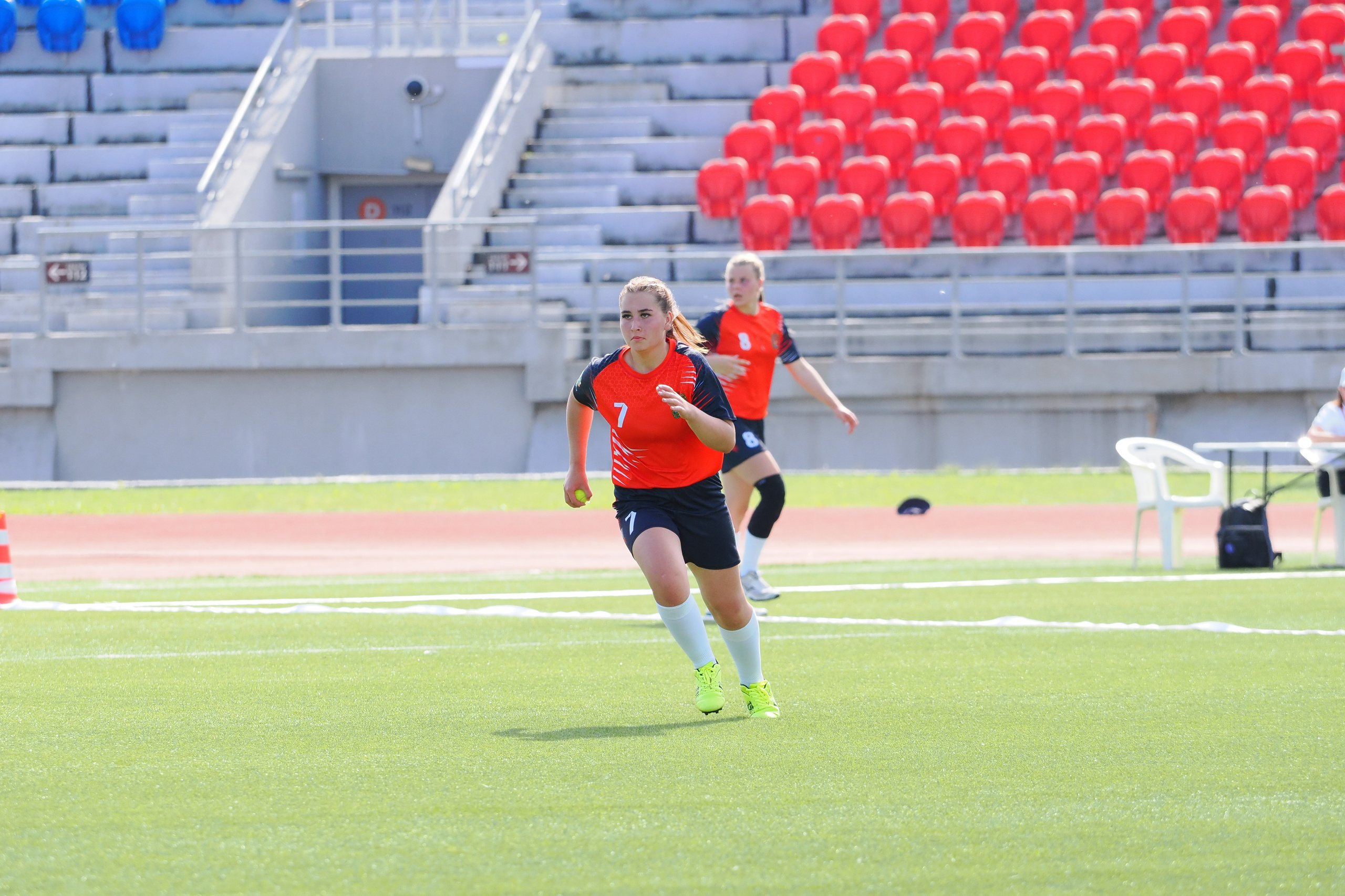 Всероссийские соревнования по русской лапте. Репортажный фотограф Алексей Козьмин