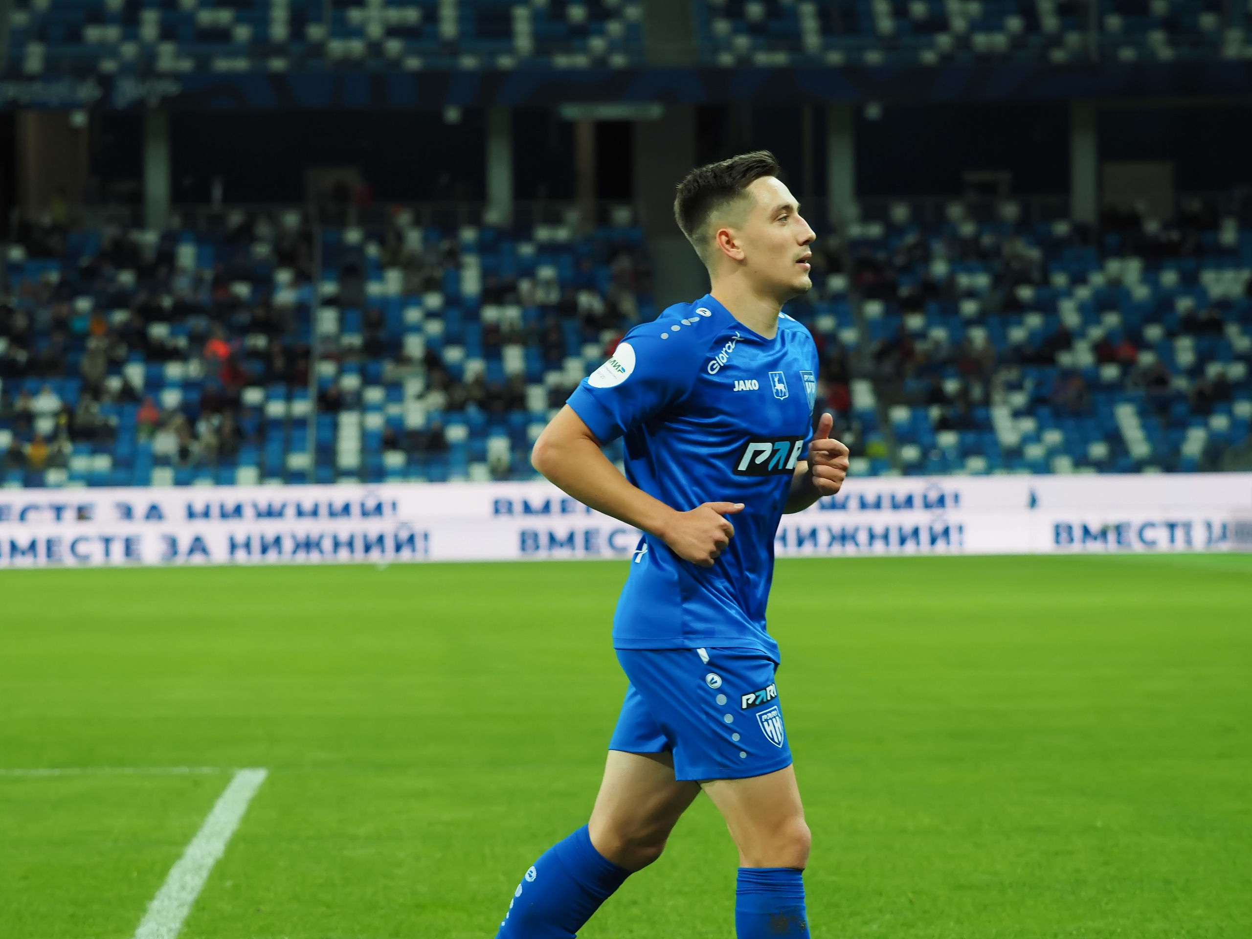 Футбол (РПЛ). Репортажный фотограф Алексей Козьмин