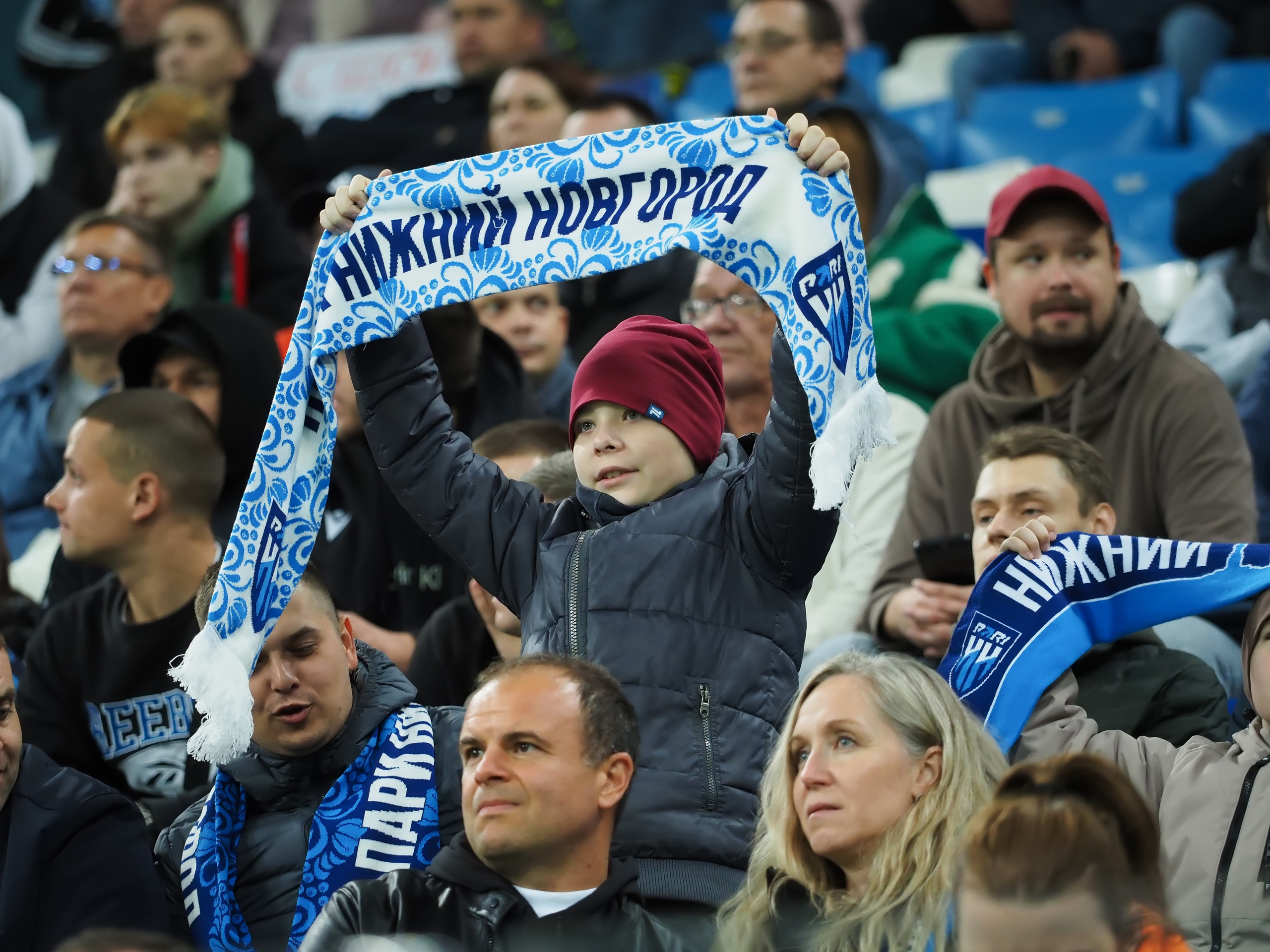 Футбол (РПЛ). Репортажный фотограф Алексей Козьмин