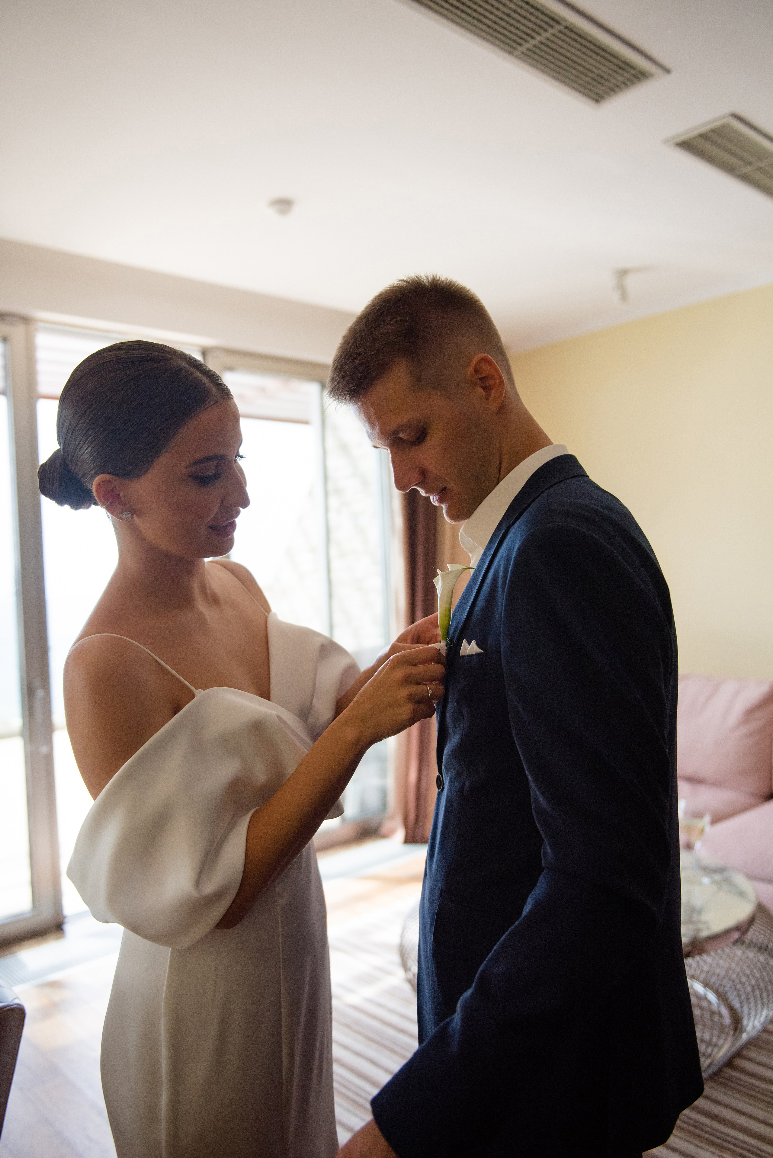 Глеб и Екатерина. Свадебный и семейный фотограф Темрюк Алёна Ковальская