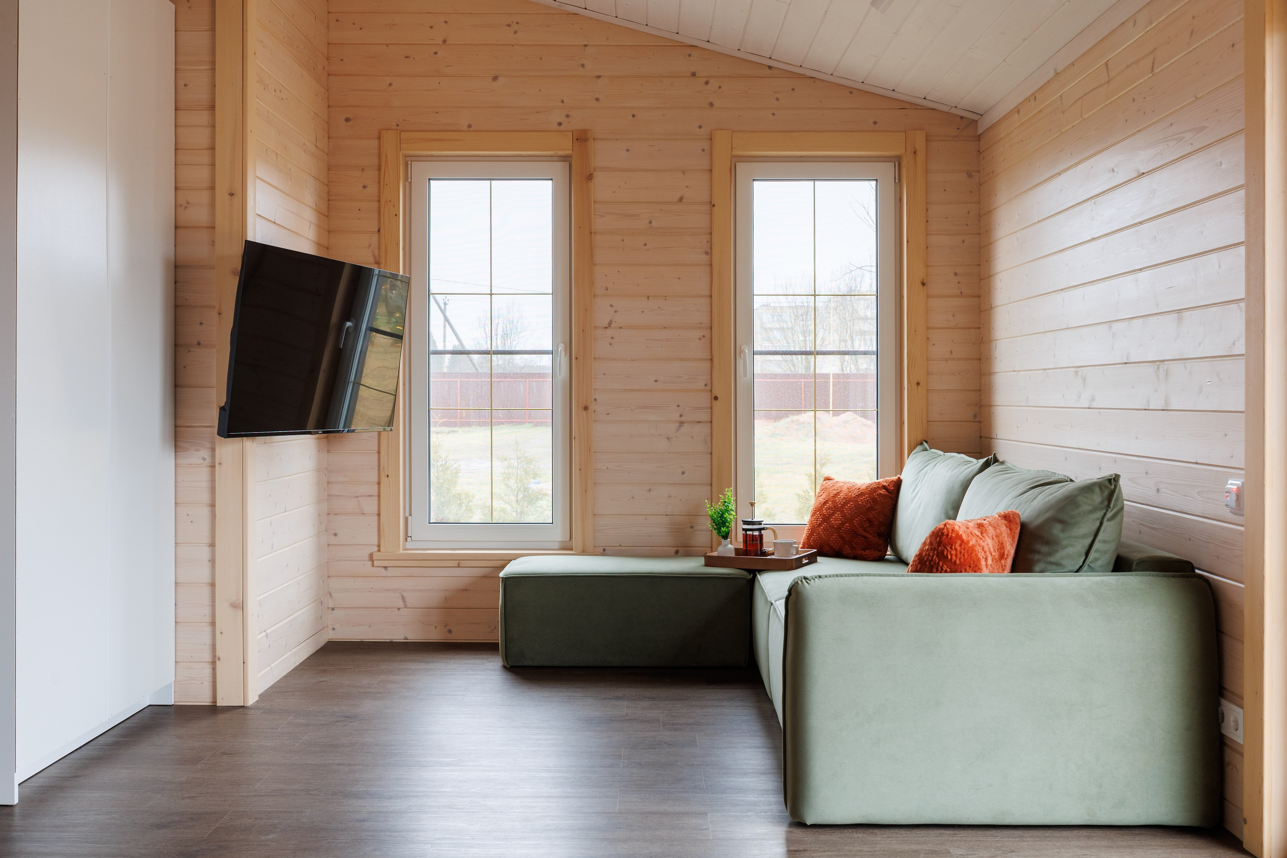 Гостевой дом с баней, Елизаветино