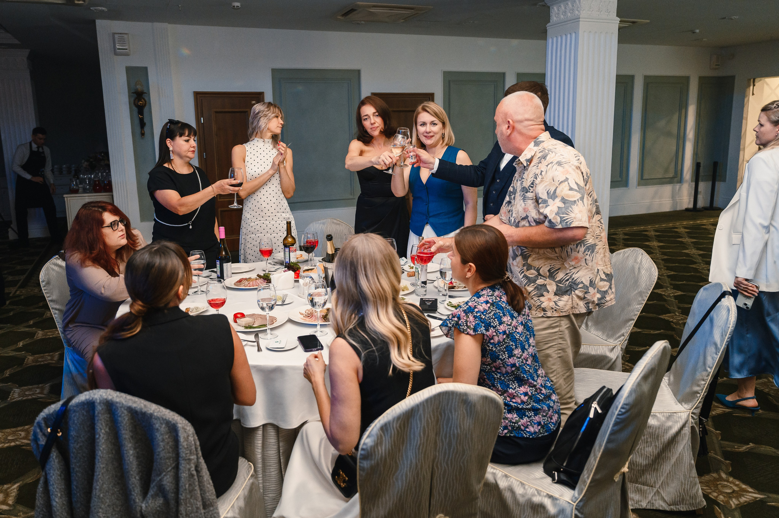 Выпускной в Малахите. Wedding and family photographer USA