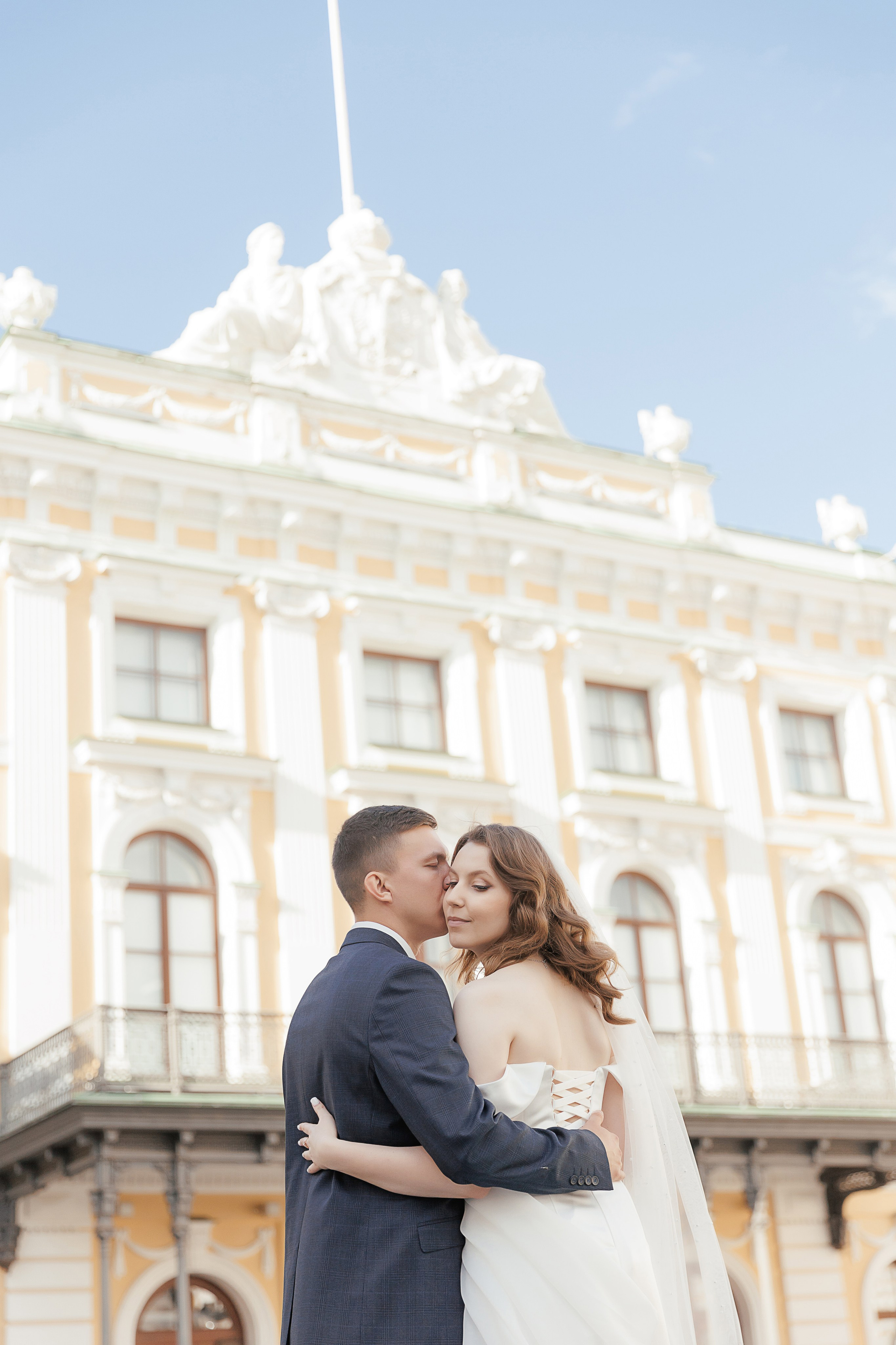 Свадьба Влада и Яны. Свадебный и семейный фотограф в Твери и Тверской области