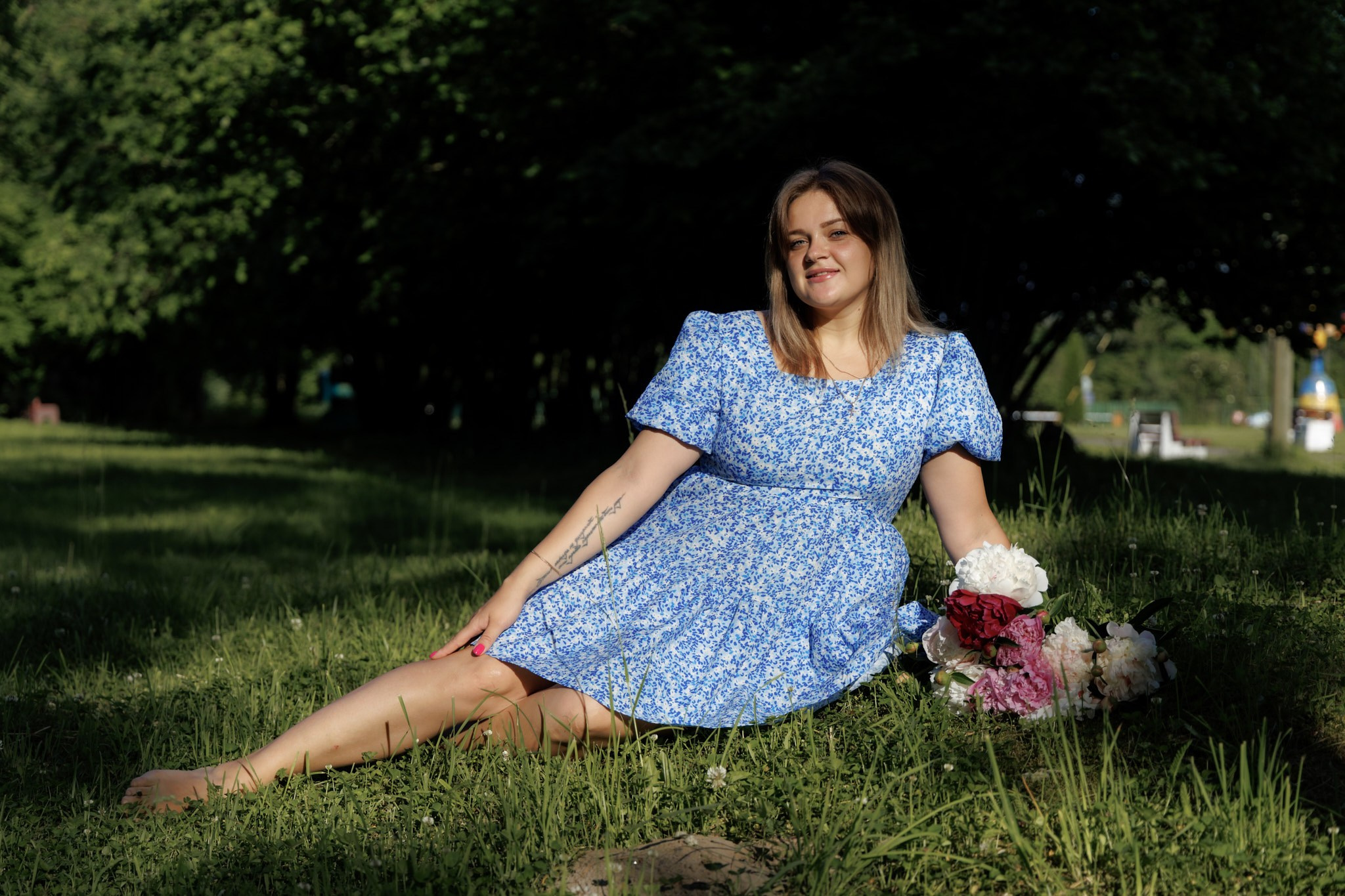 Кристина. Свадебный и семейный фотограф в г. Волхов Алексей Кочерыжкин