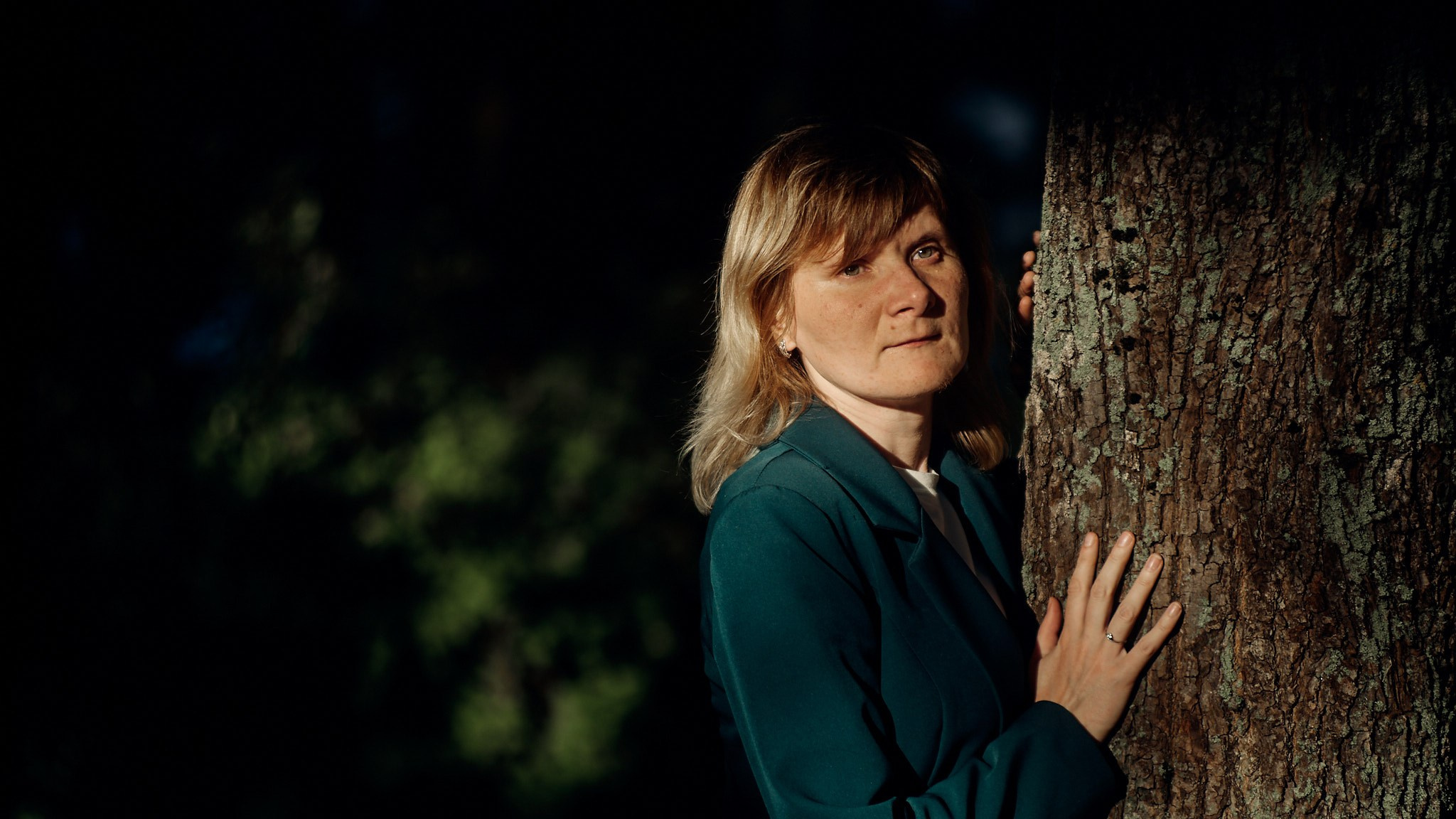 Вечерняя фотосессия при заходящем солнце. Свадебный и семейный фотограф в г. Волхов Алексей Кочерыжкин