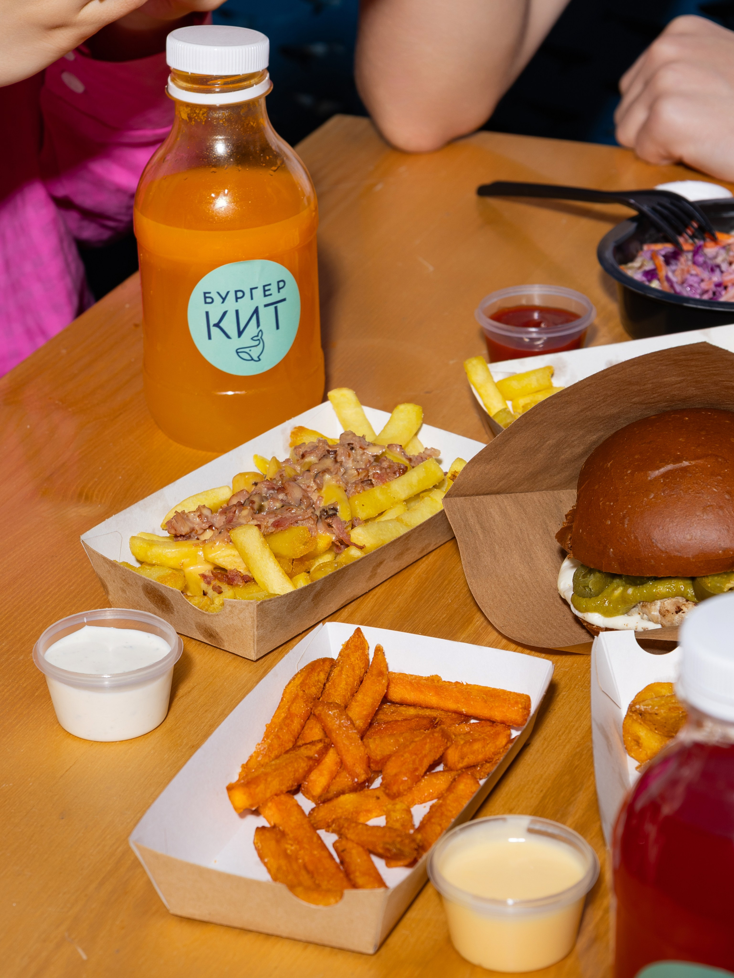 Food-съемка репортажка. Главная