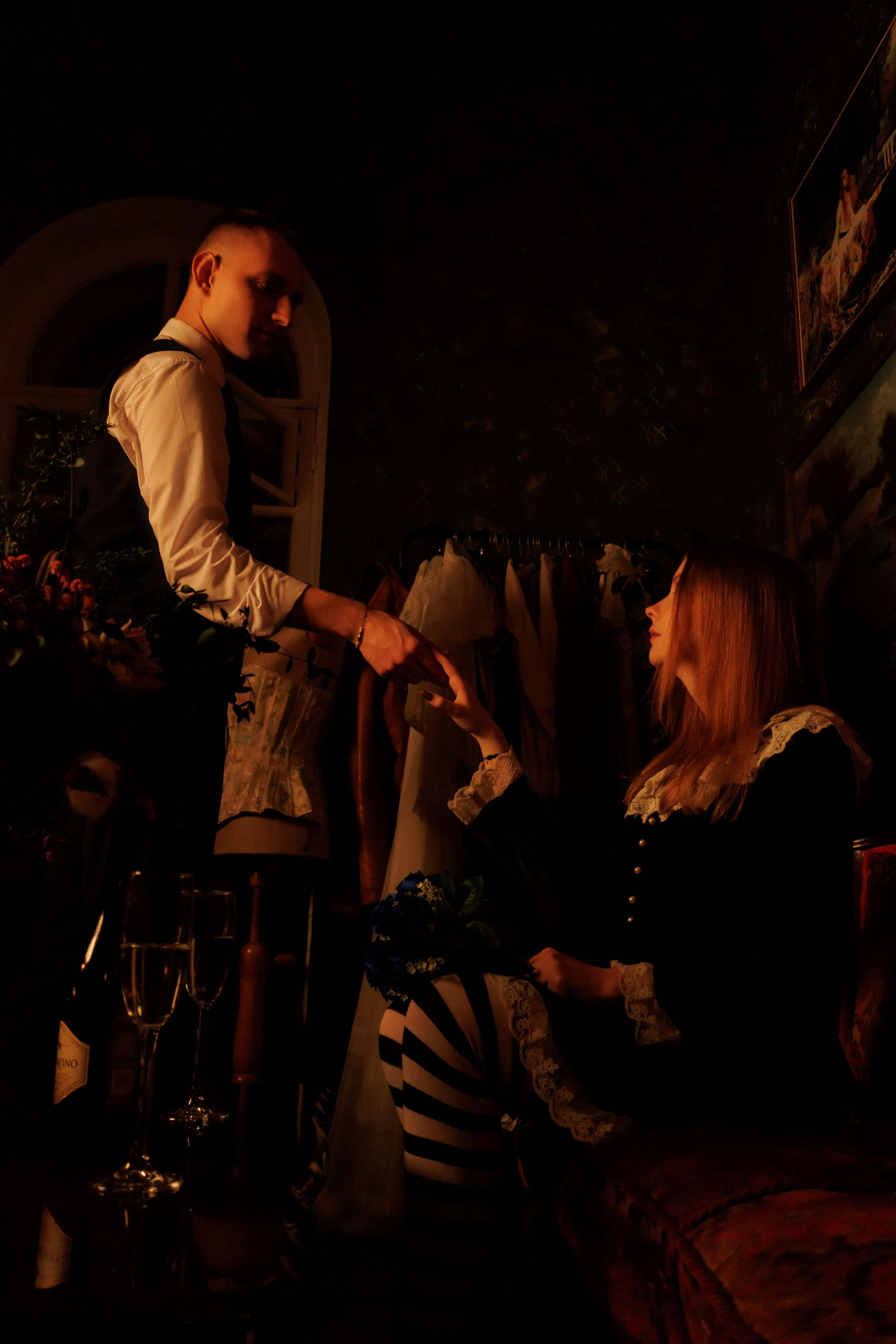 Танец для Двоих. Главная