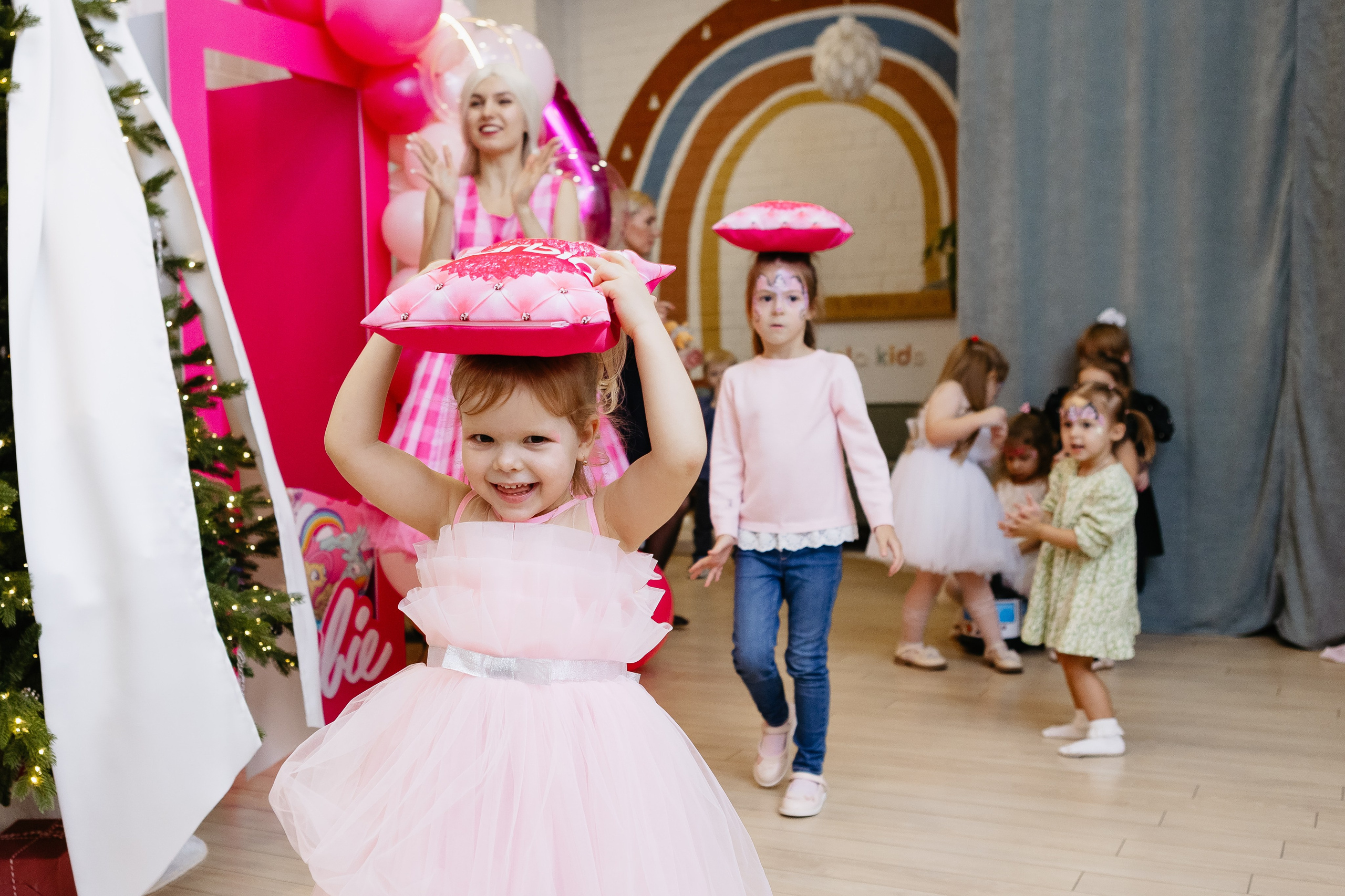 День рождения Лады. Свадебный и семейный фотограф в Челябинске. Аврамец Анна