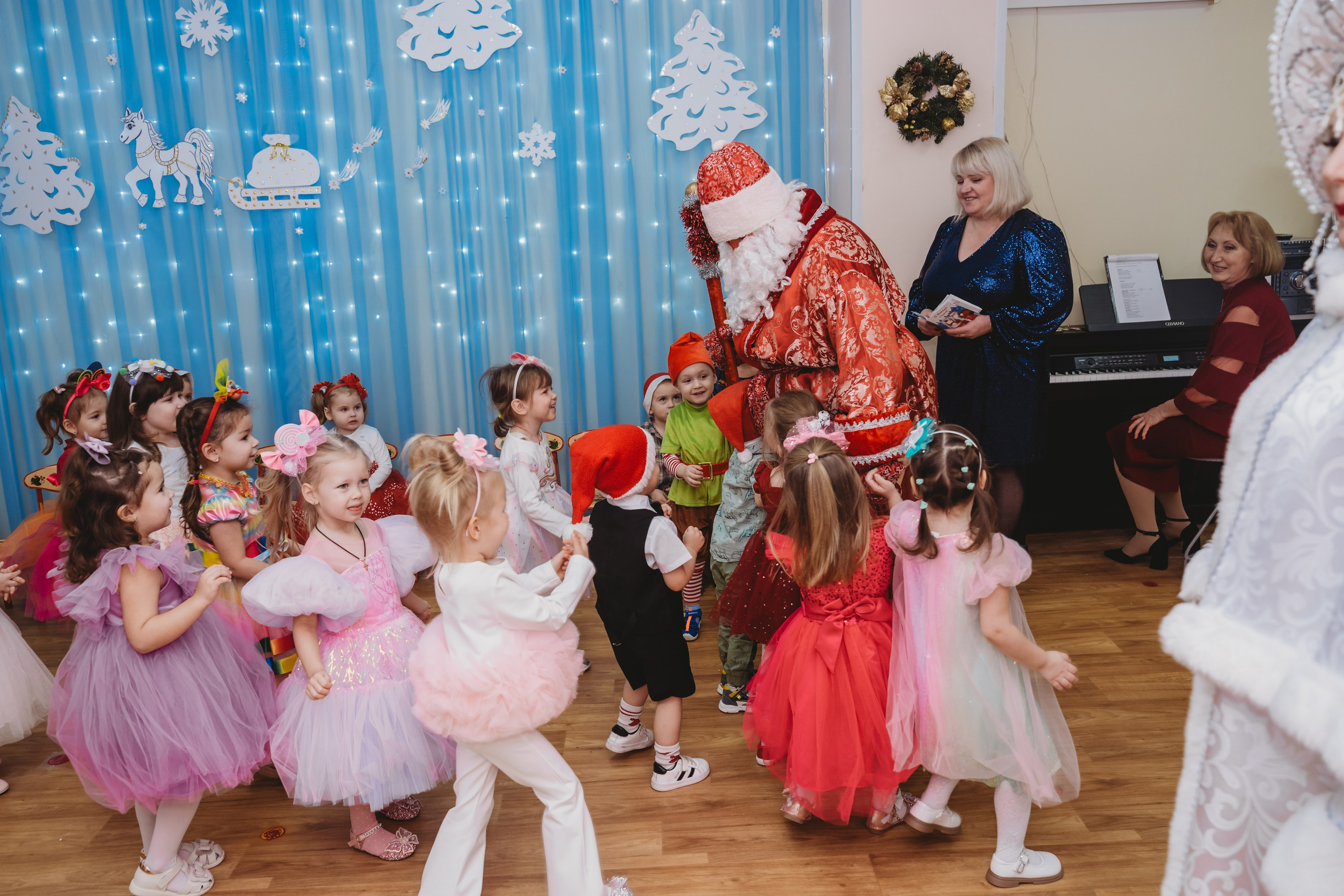 Школьники, сады, школы спорта и танцев. Фотограф новорожденных во Владимире Анастасия Воробьева