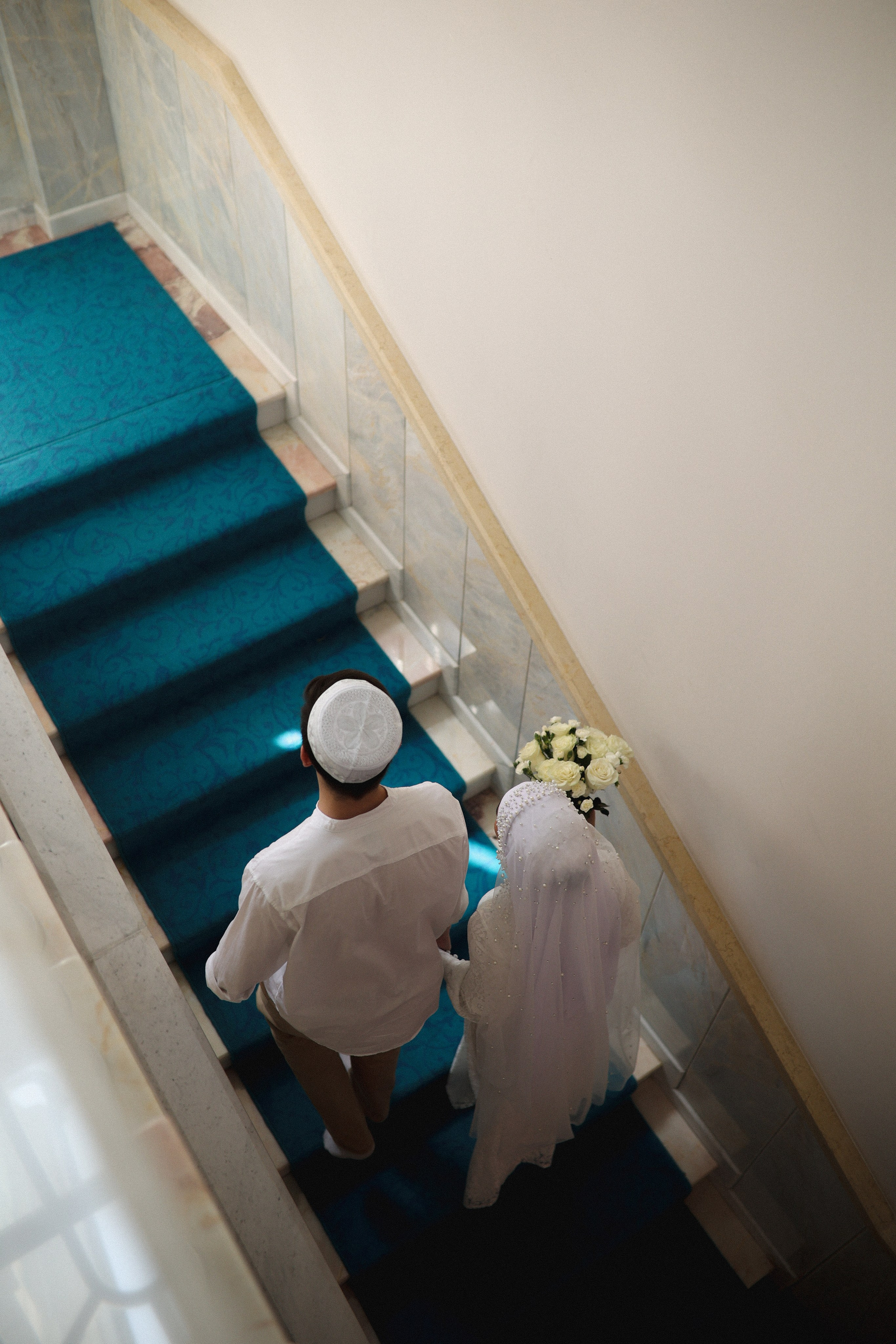 Никах. Алсу и Арслан. Фотограф Самара Лена Мандарин