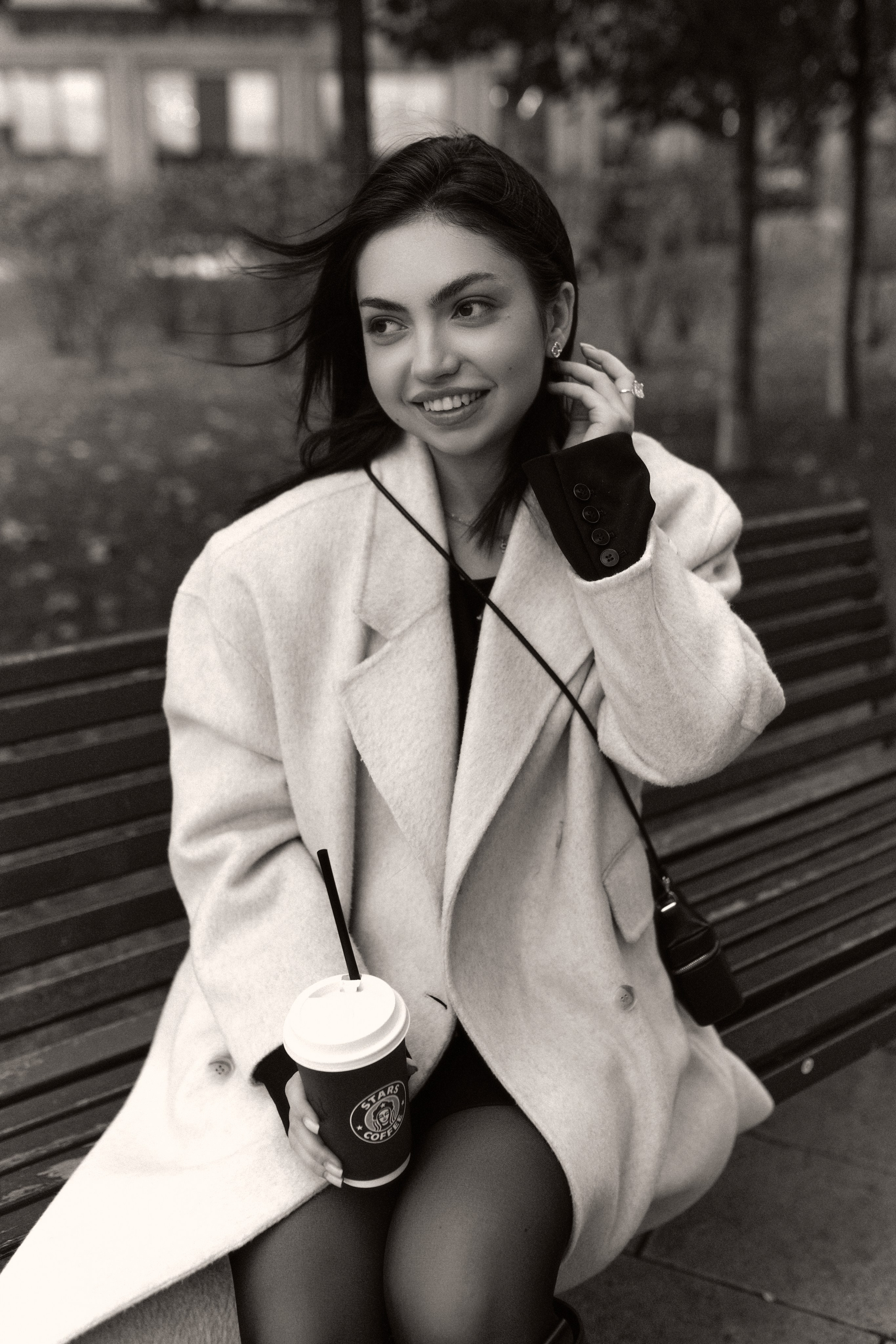 Индивидуальные съёмки. Фотограф в Москве — Александра Фоменко