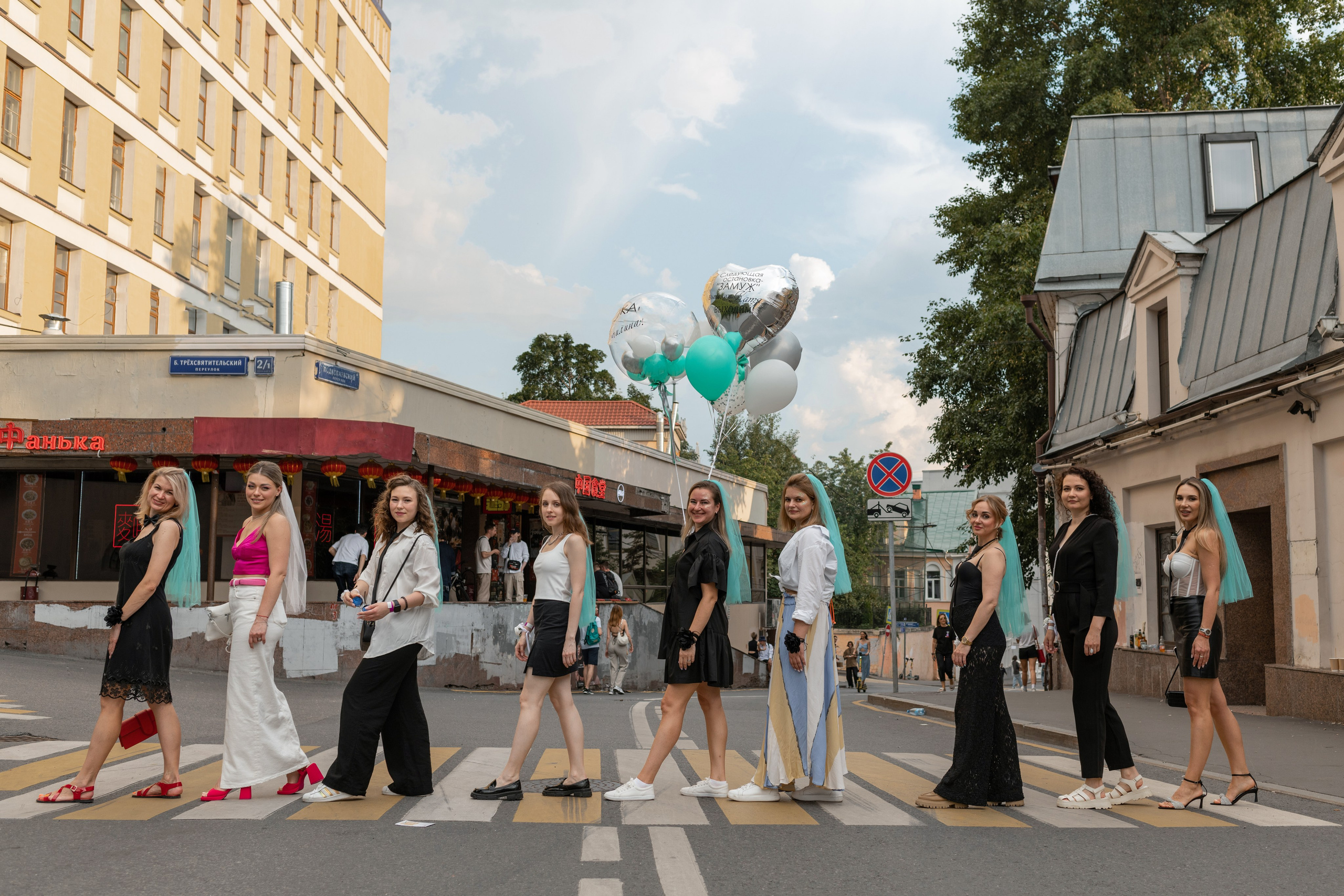 Девичник. Фотограф в Москве/Зарайске Шахова Марина