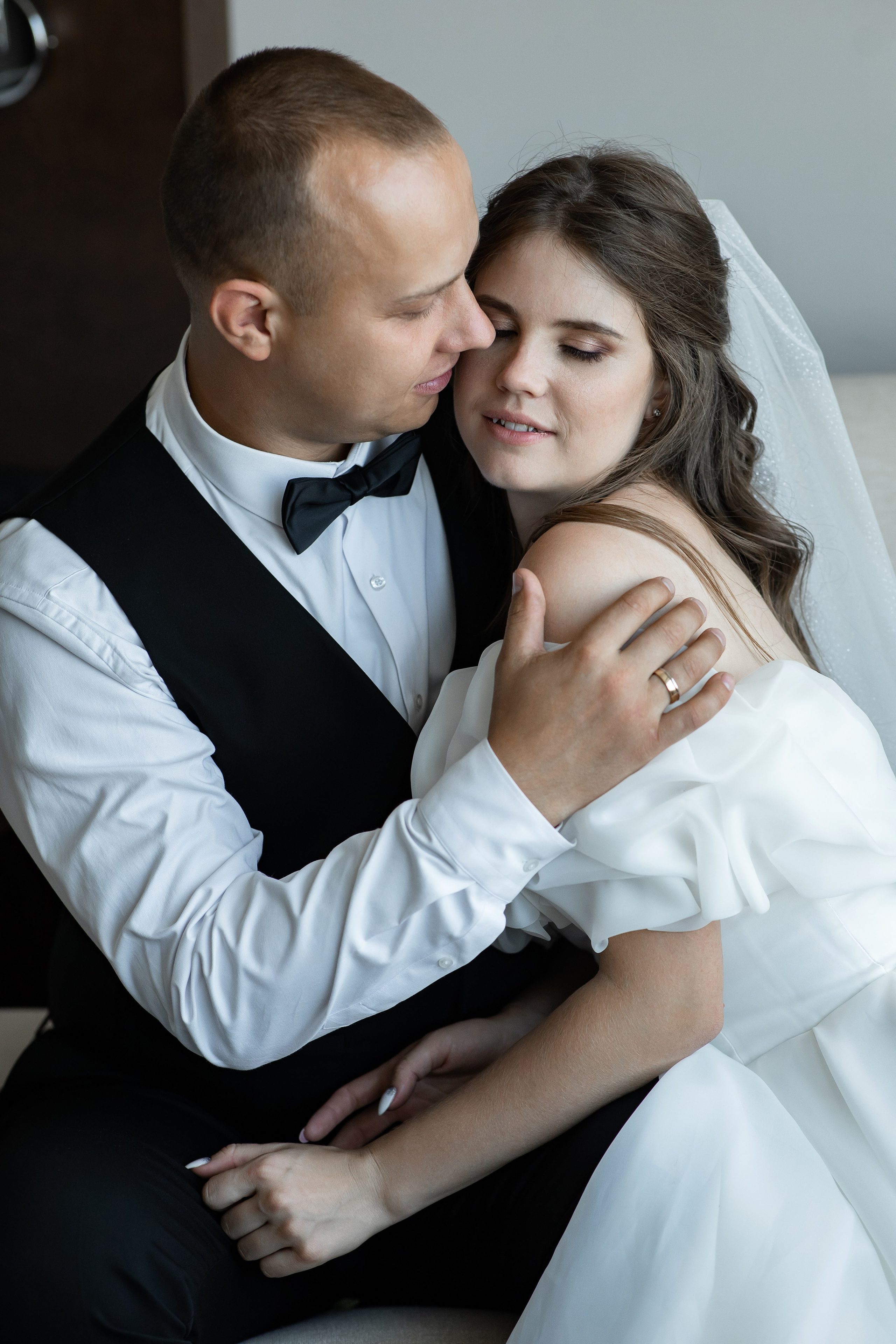 Кристина Дмитрий. Свадебный фотограф в Краснодарском крае Карина Будниченко