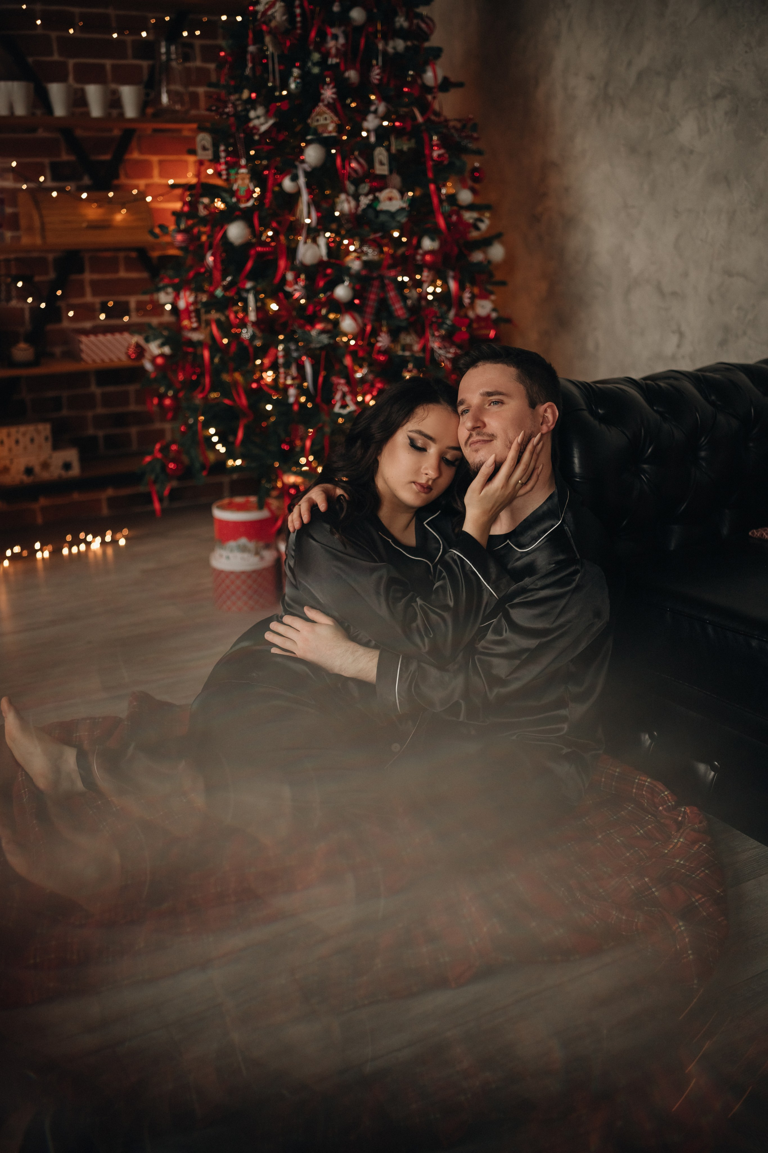 Влад и Даша. Фотограф Катя Весна