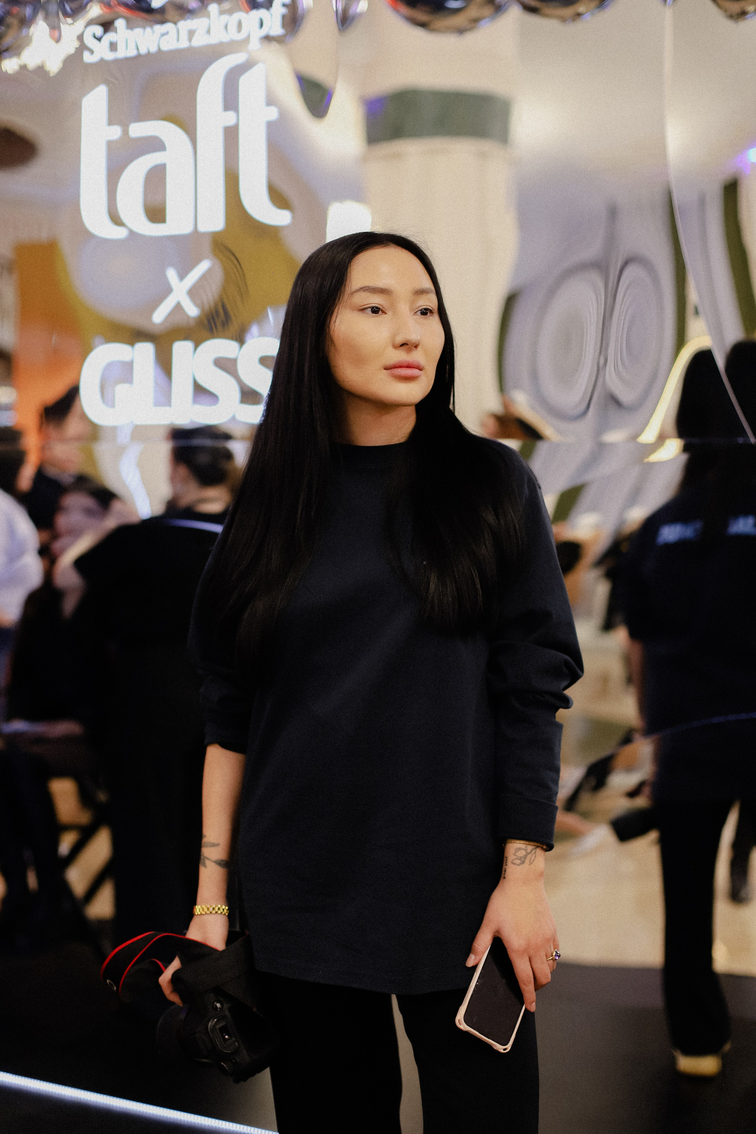 17.10 FWA зона Schwarzkopf и Perwoll. Фотограф в Алматы и Москве Даша Пушкина