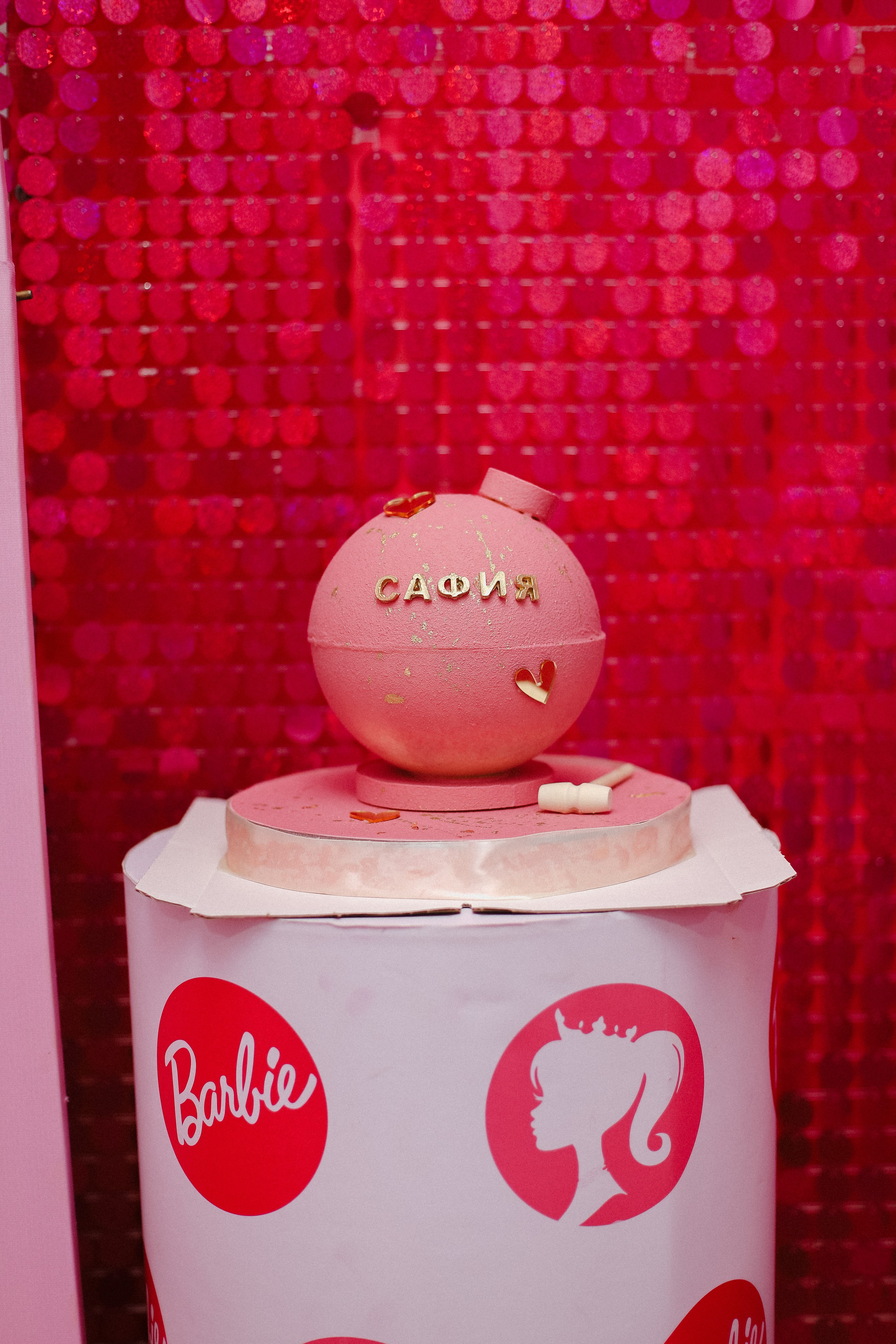 День рождение Сафии. Фотограф в Алматы и Москве Даша Пушкина