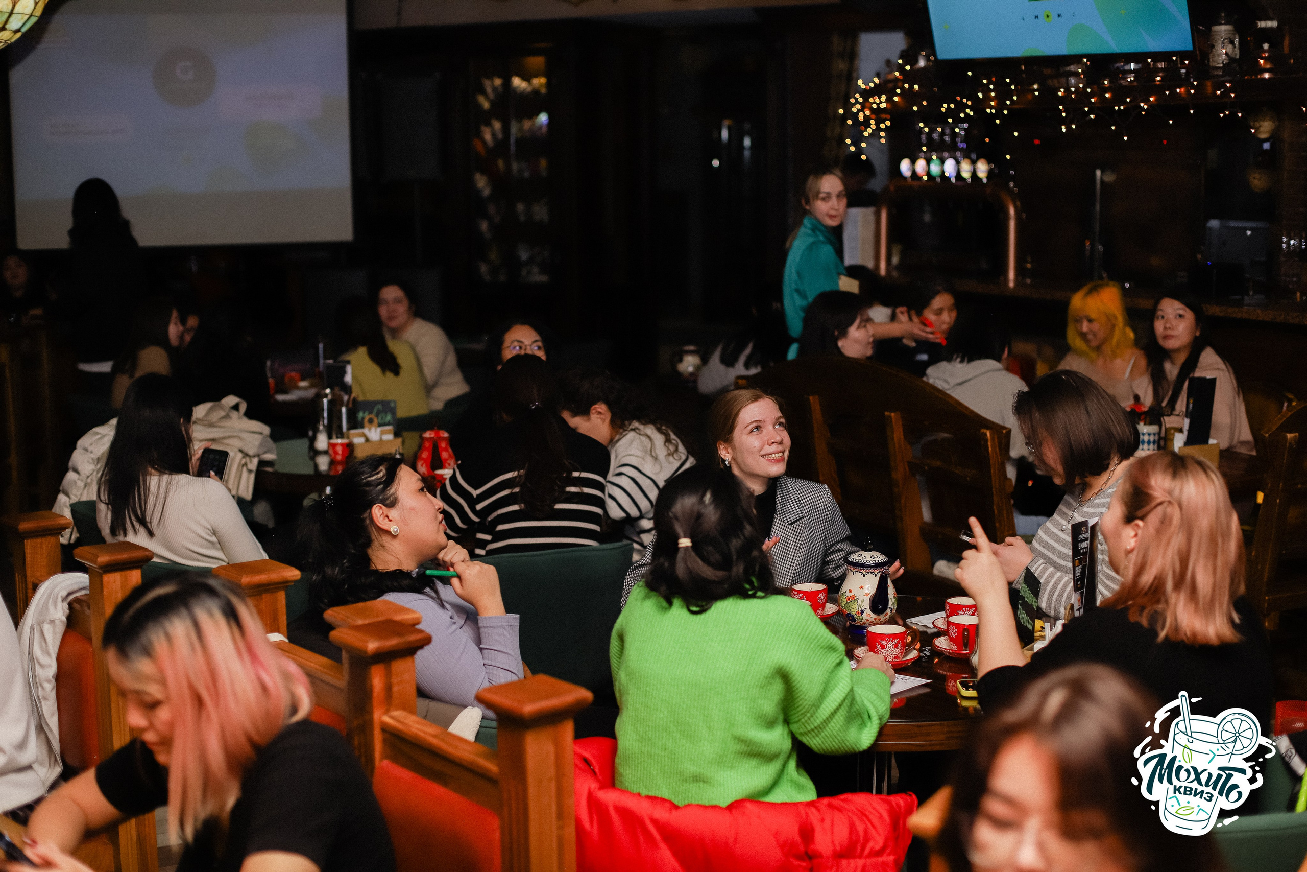 21.01 Мохито Квиз — K-POP. Фотограф в Алматы и Москве Даша Пушкина