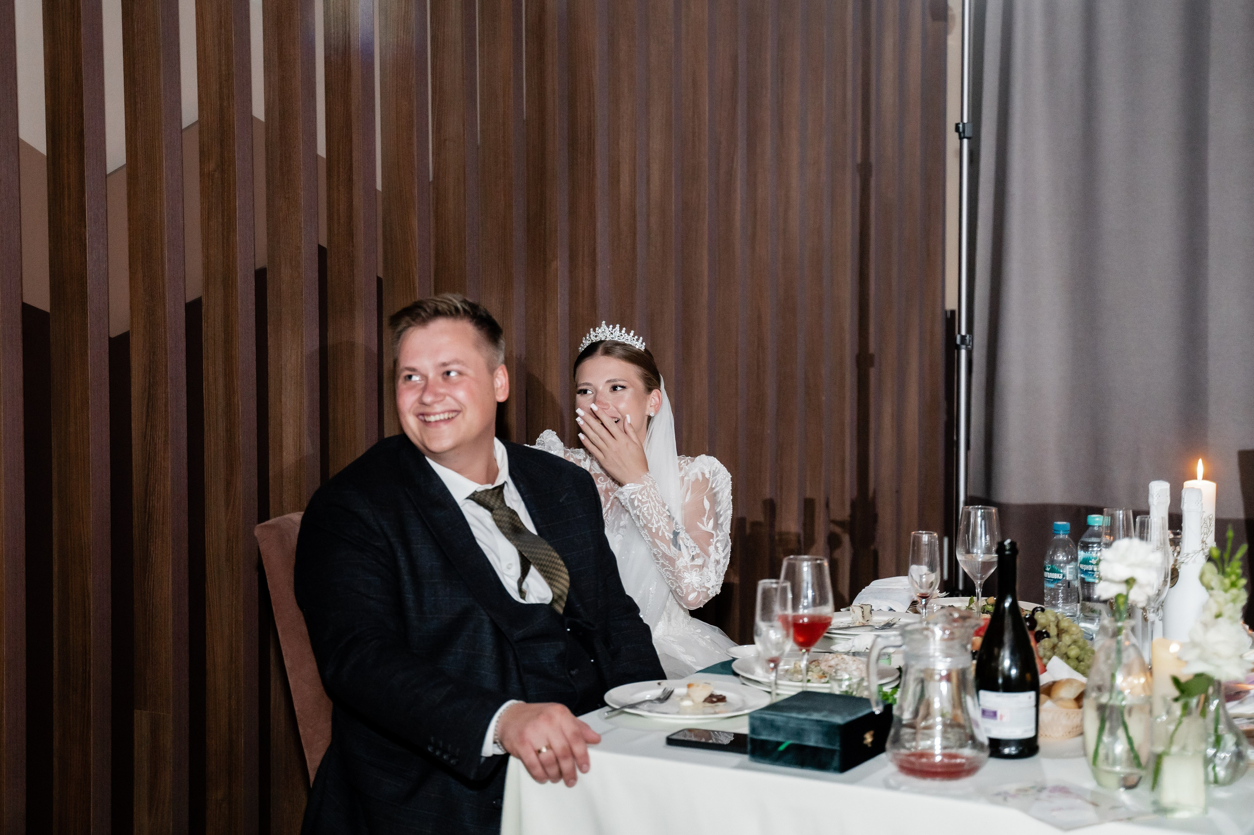 Кристина и Кирилл. Свадебный фотограф Екатерина Кузнецова