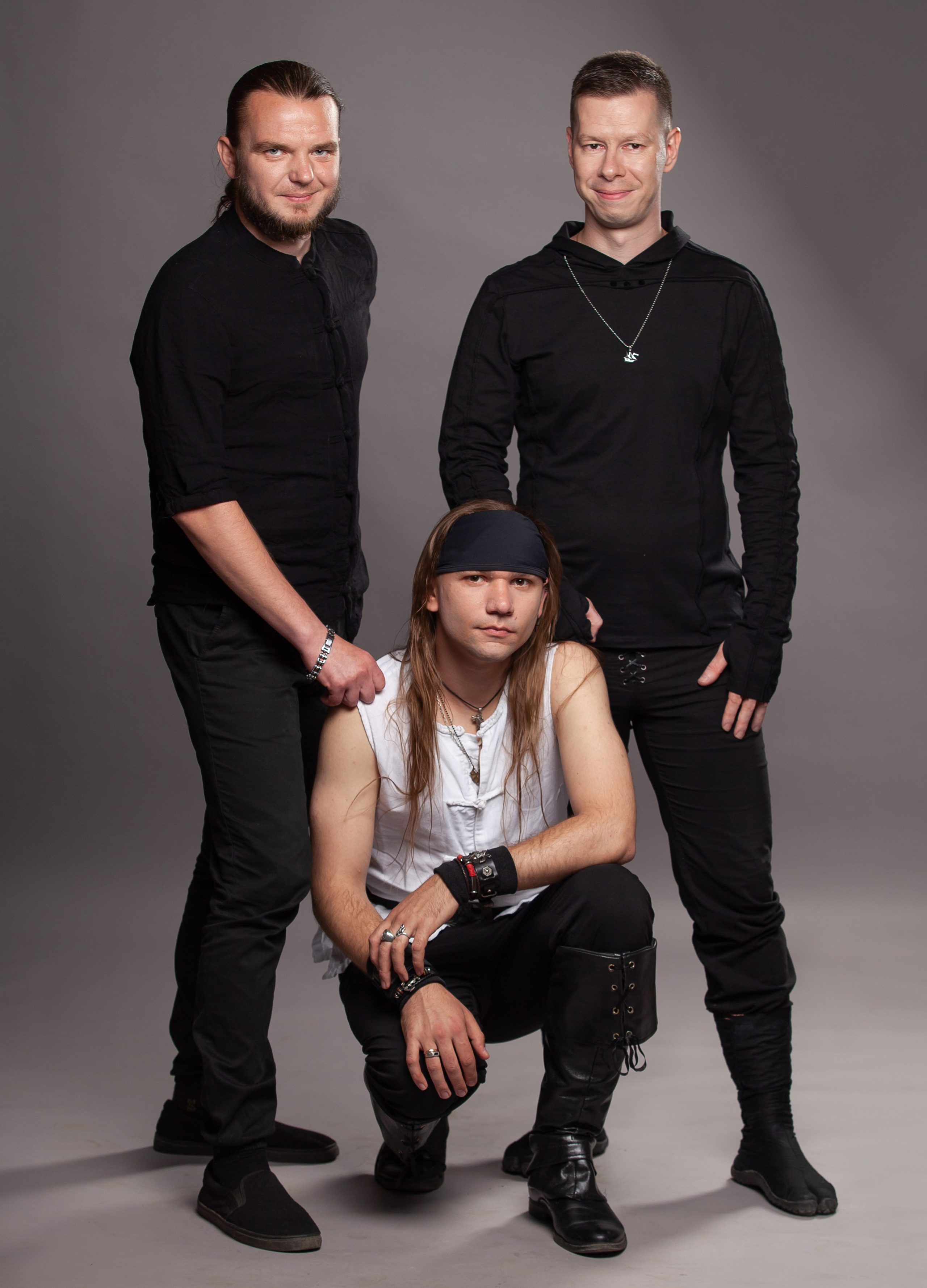 Группа Марко-Поло. Фотограф Мария Кольцова