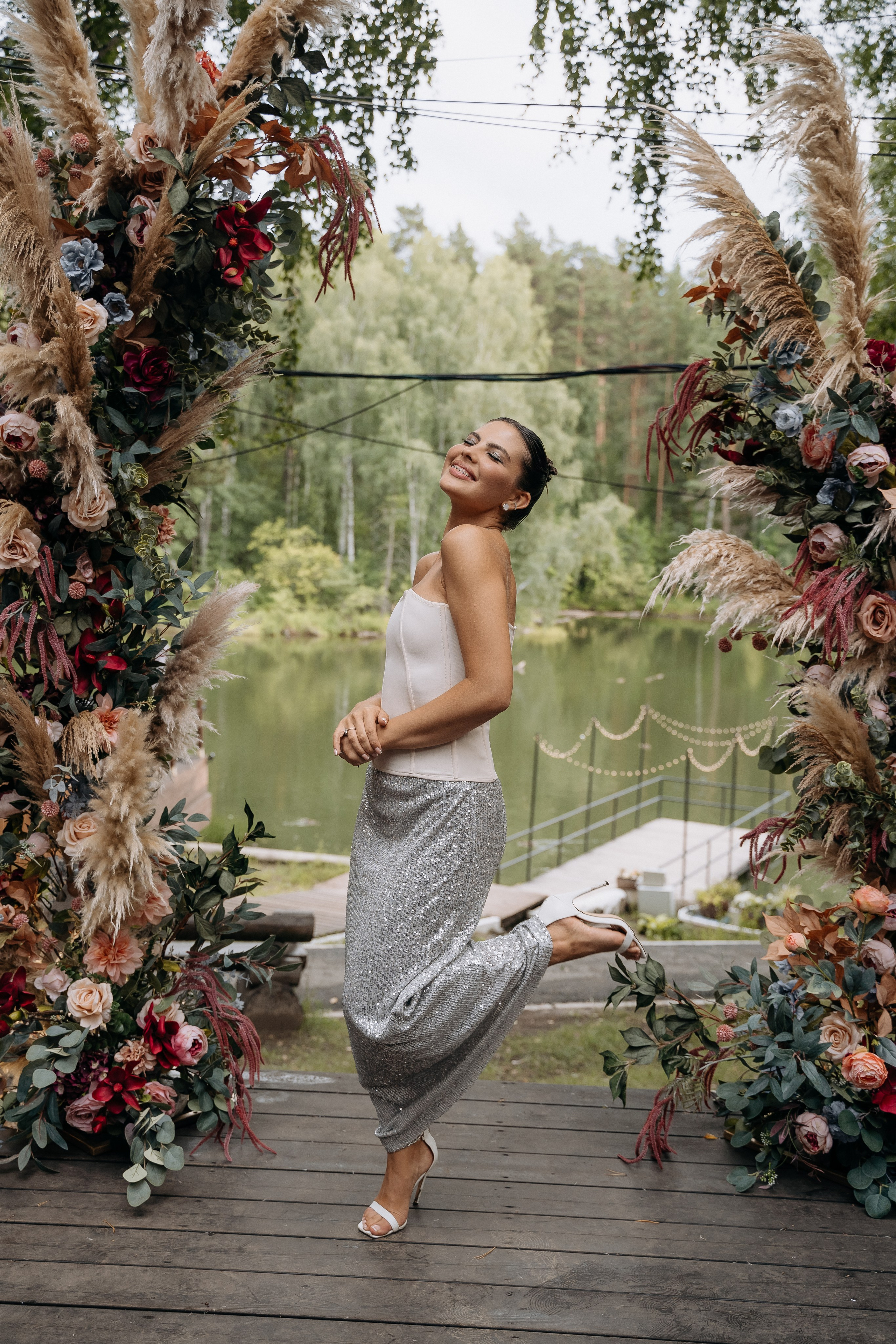 Влад и Бэлла. Свадебный и семейный фотограф в Новосибирске Наталья Зорина