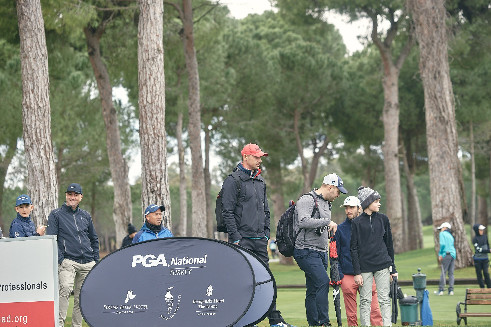 Turkey 2024. Академия гольфа NSU в Москве. Тренировки по гольфу для детей и взрослых, тренировки для новичков