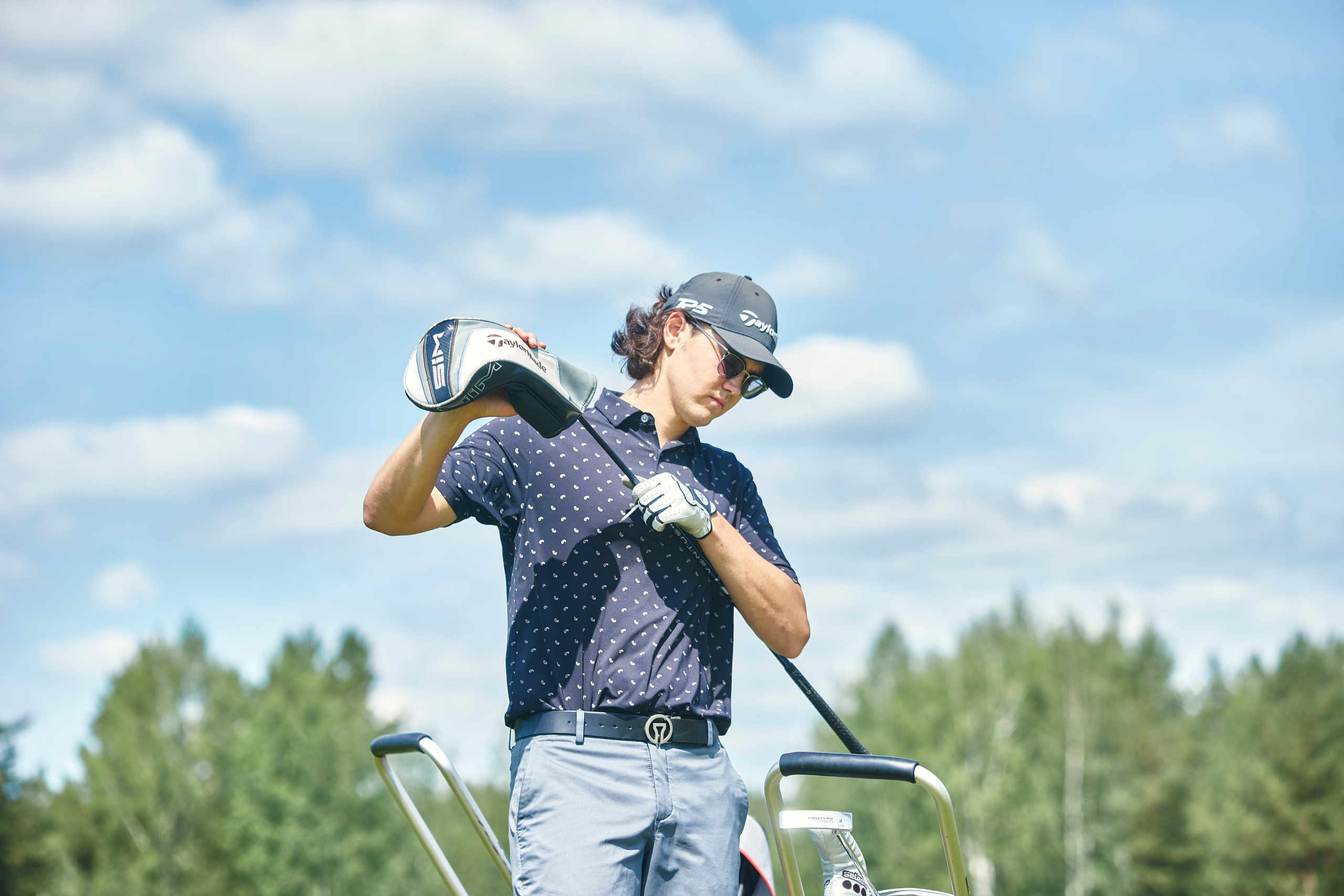 Pine Creek Junior 2024. Академия гольфа NSU в Москве. Тренировки по гольфу для детей и взрослых, тренировки для новичков