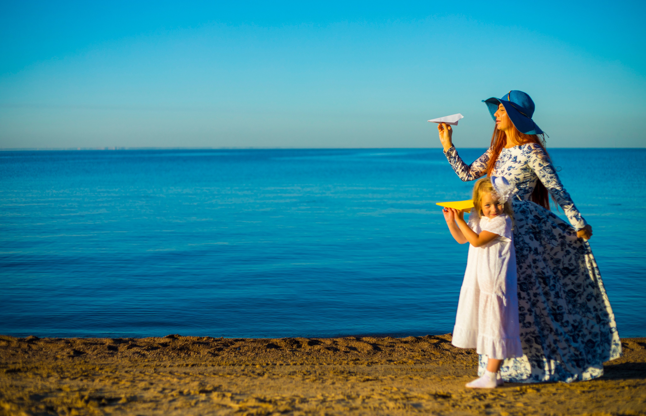 Александра и Таисия. Фотограф Александра Степанова
