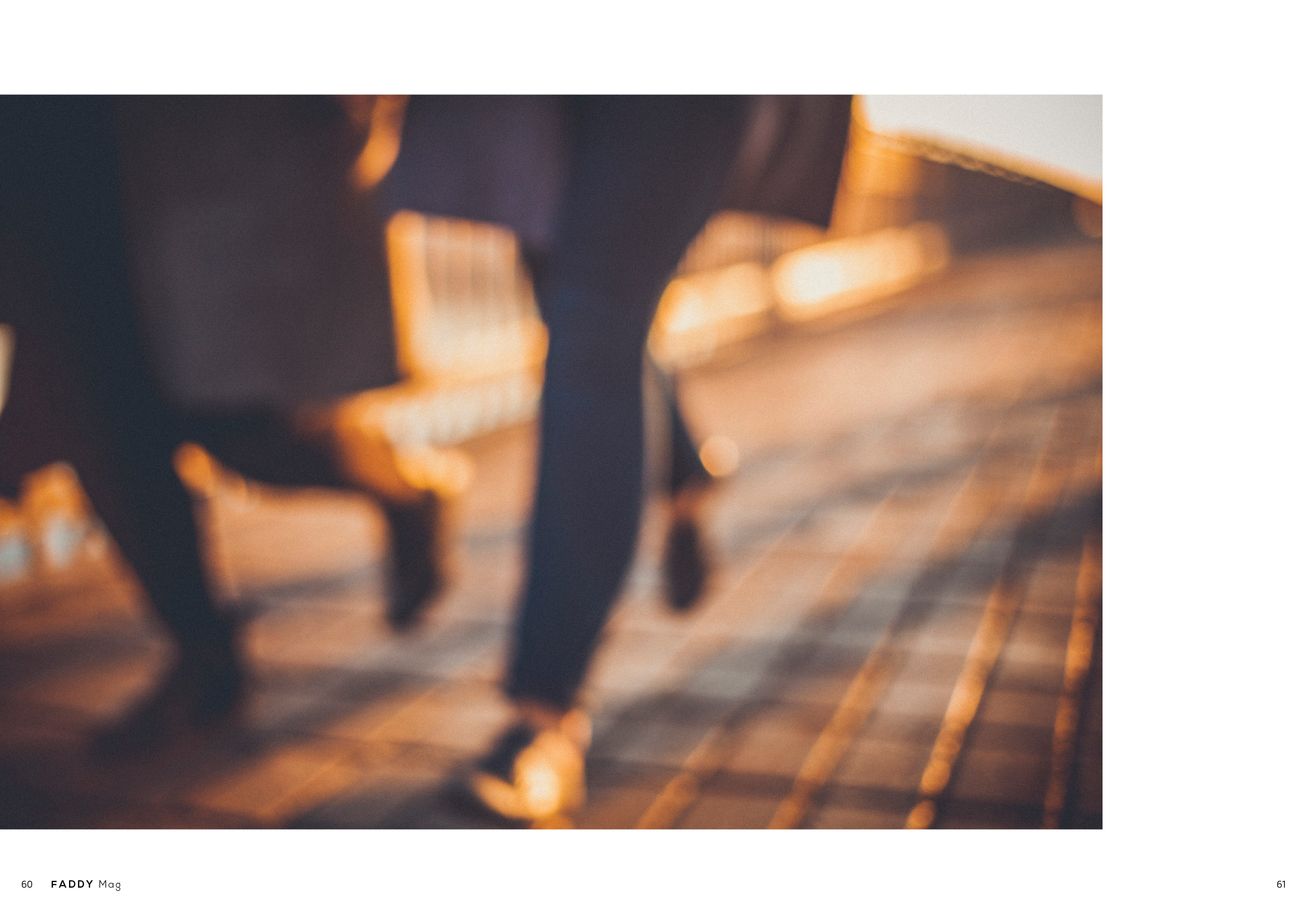 Faddy. Фотограф Александра Степанова