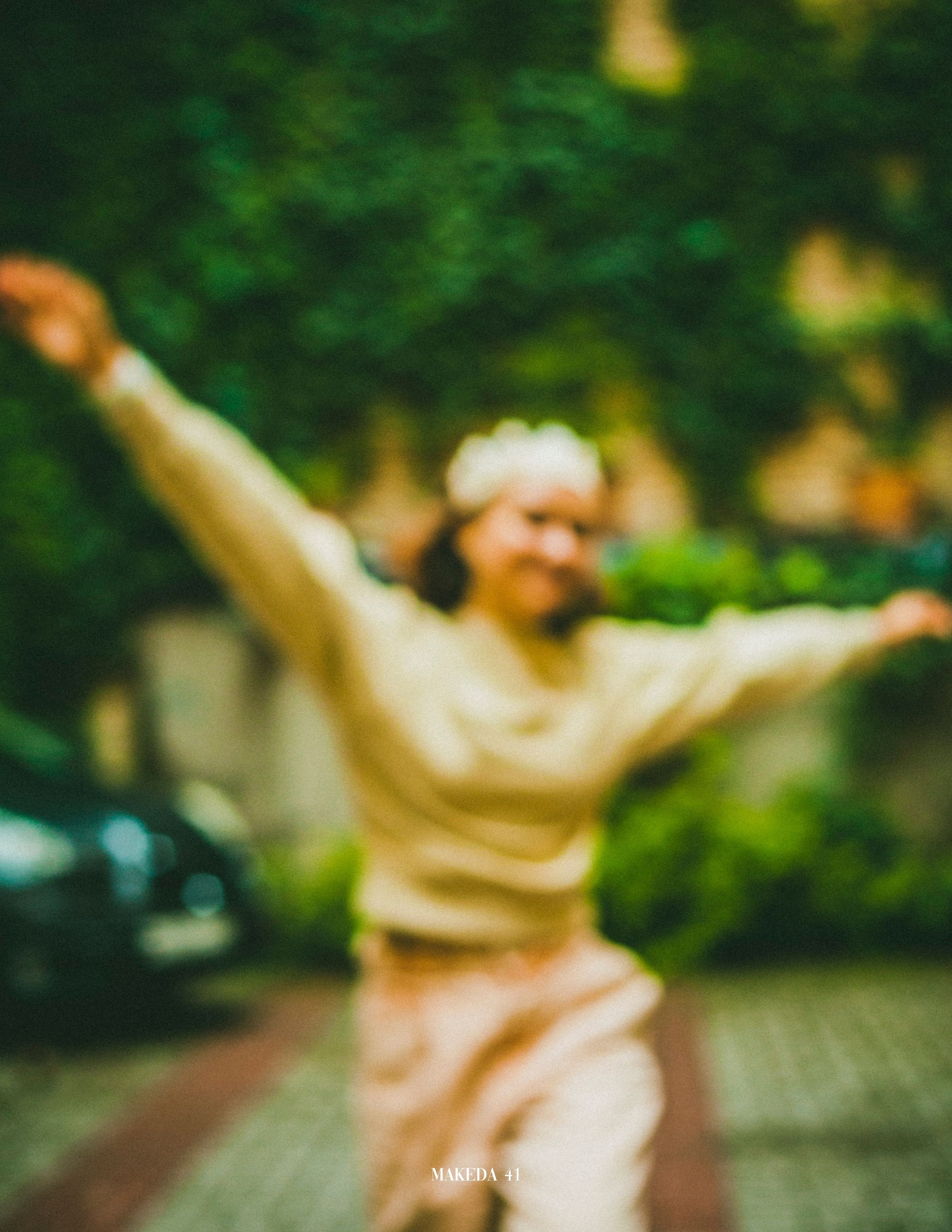 MAKEDA. Фотограф Александра Степанова