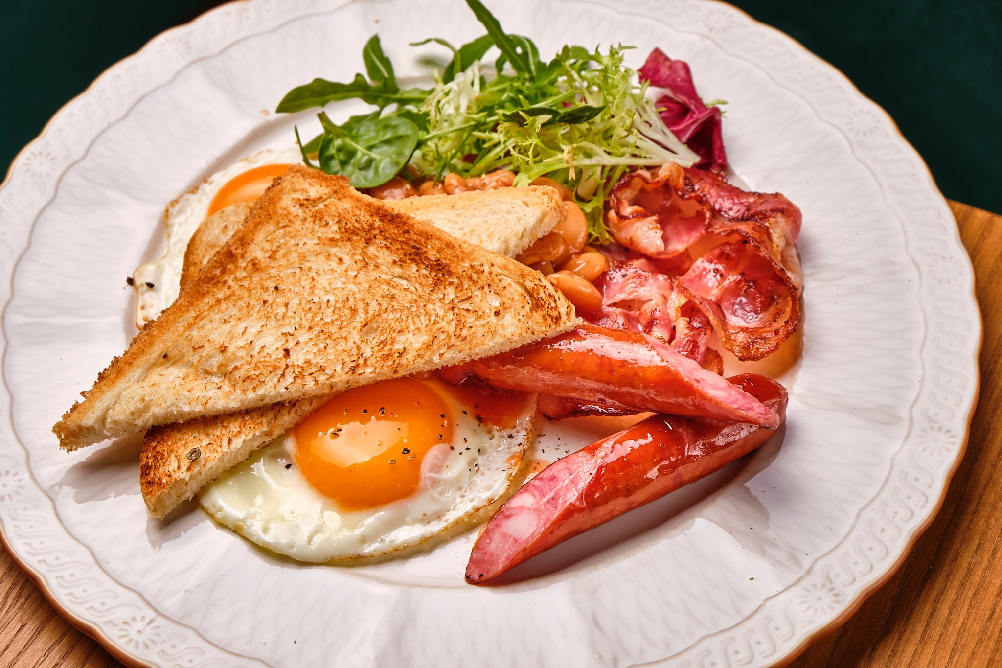 Хорошие люди. Фуд-фотограф в Москве | Профессиональная съемка блюд и еды | Горбачёв Виталий