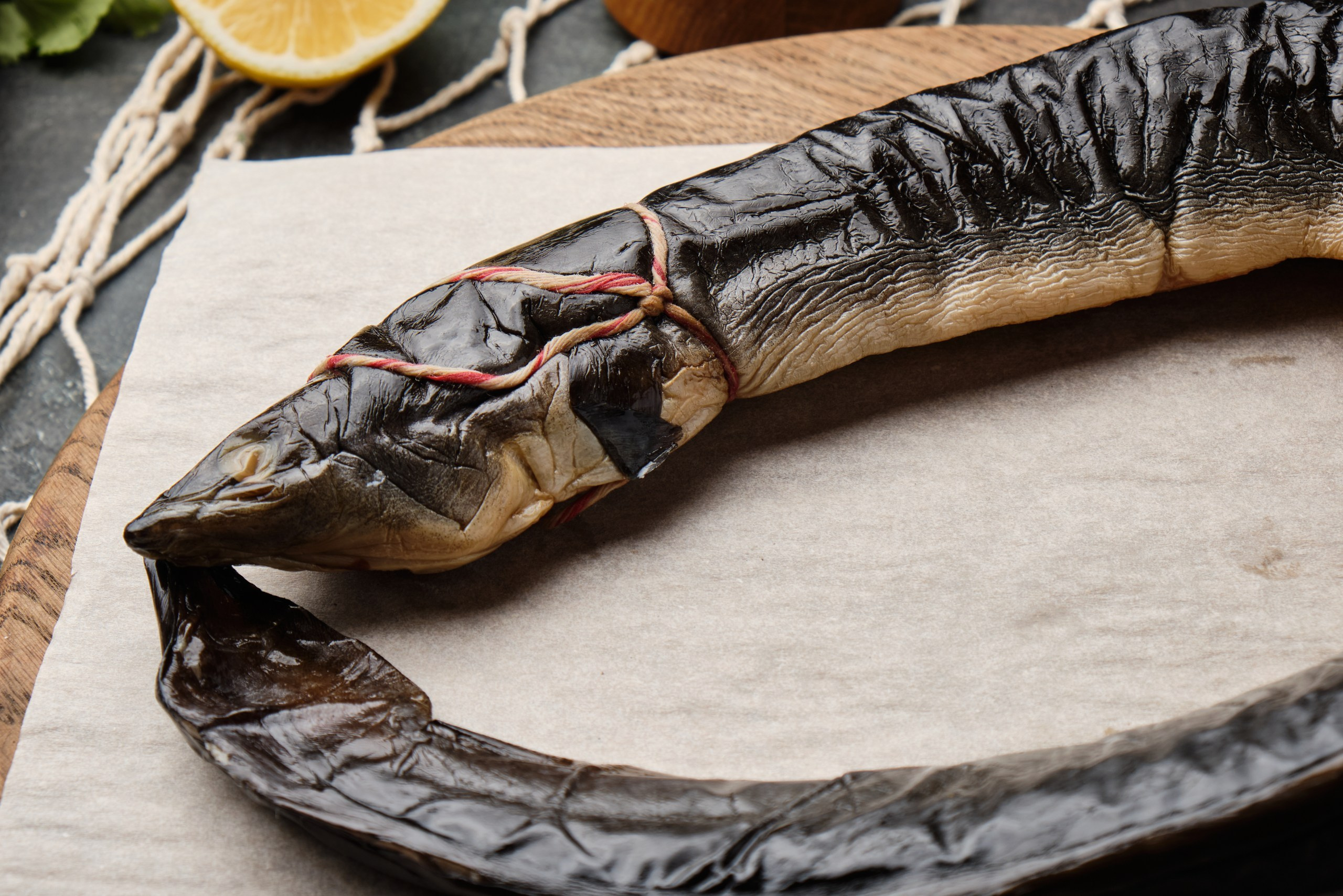 Рыба. Фуд-фотограф в Москве | Профессиональная съемка блюд и еды | Горбачёв Виталий