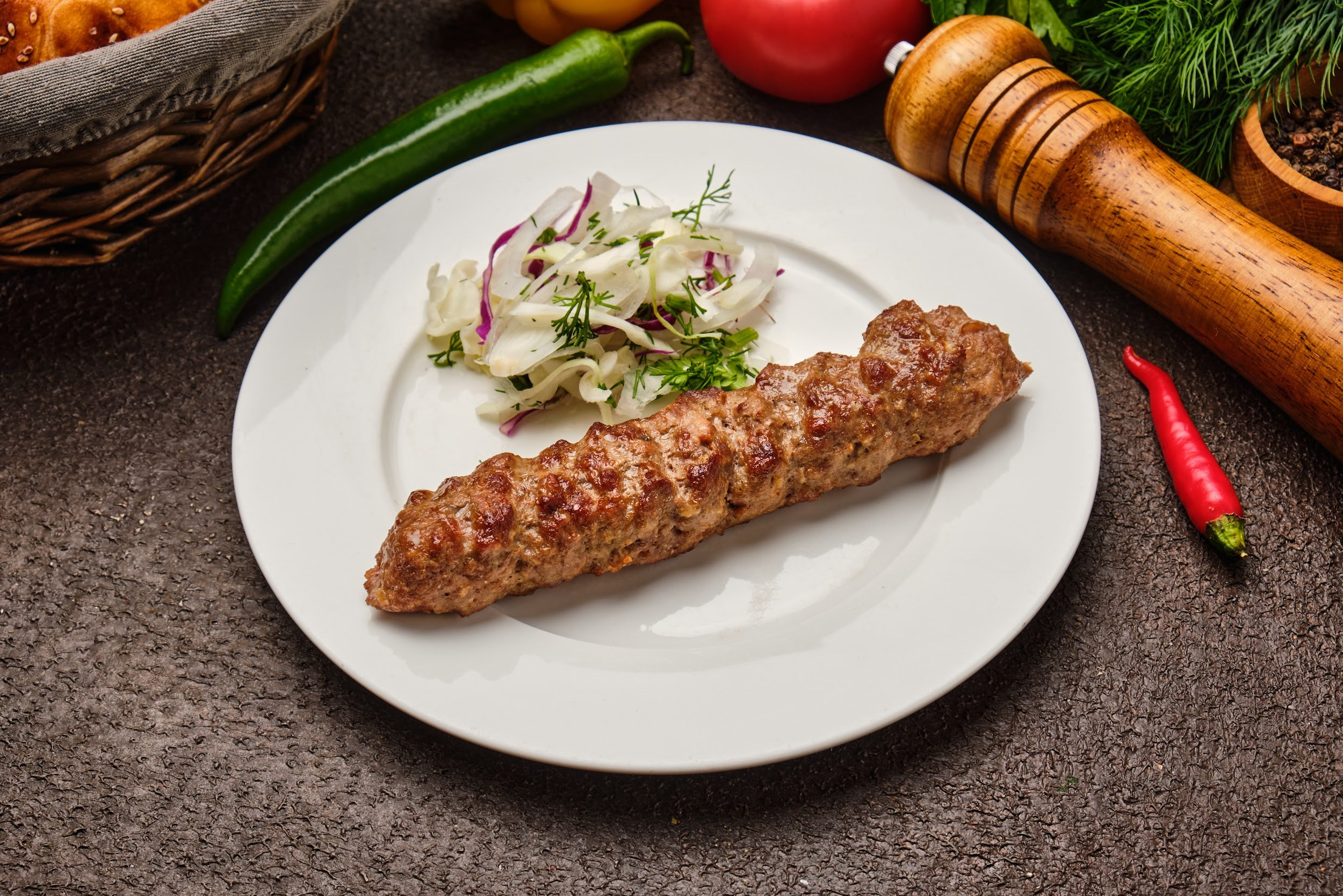 Маргилан. Фуд-фотограф в Москве | Профессиональная съемка блюд и еды | Горбачёв Виталий