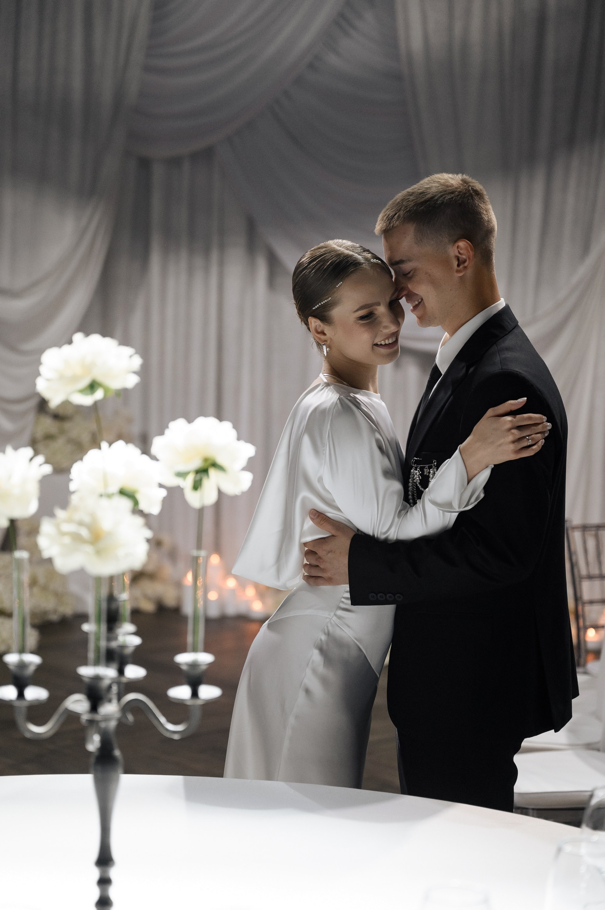 Кирилл и Анна. Zhulanovilya