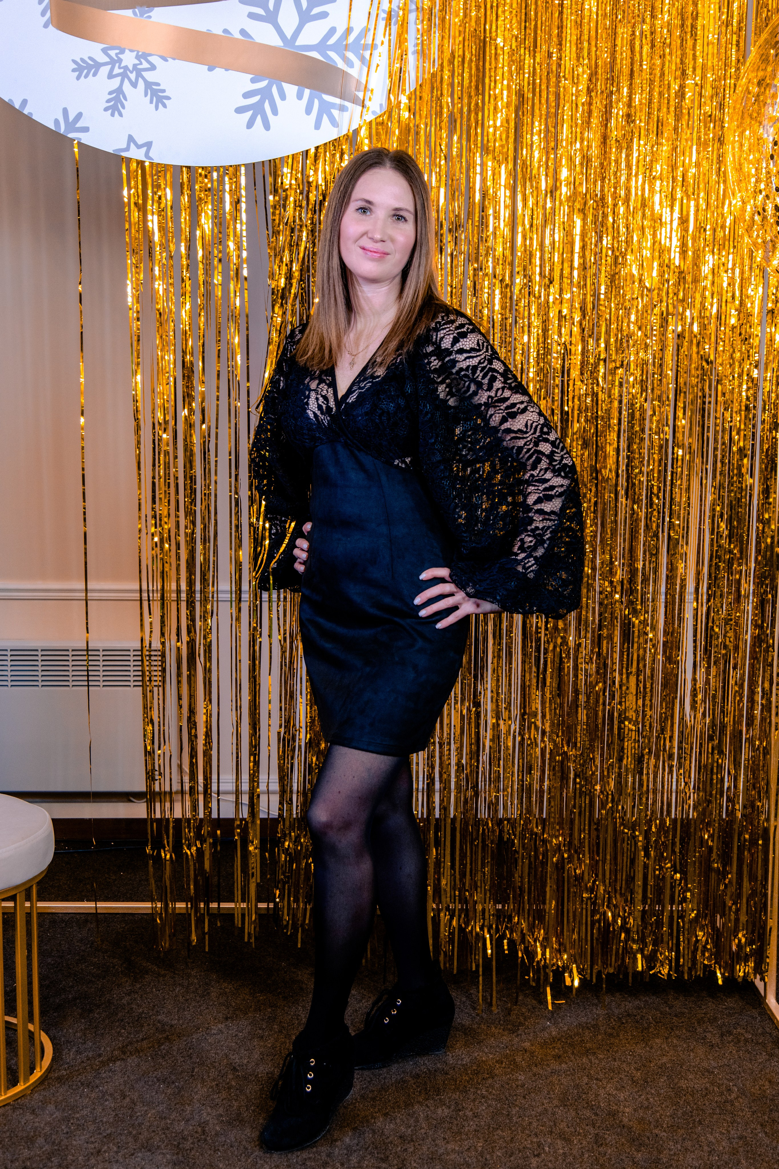 «Золотое время» Новогодний корпоратив. МЕДИА-РЕСУРС ХАБАРОВСК / Фотоотчеты / Репортажи / События