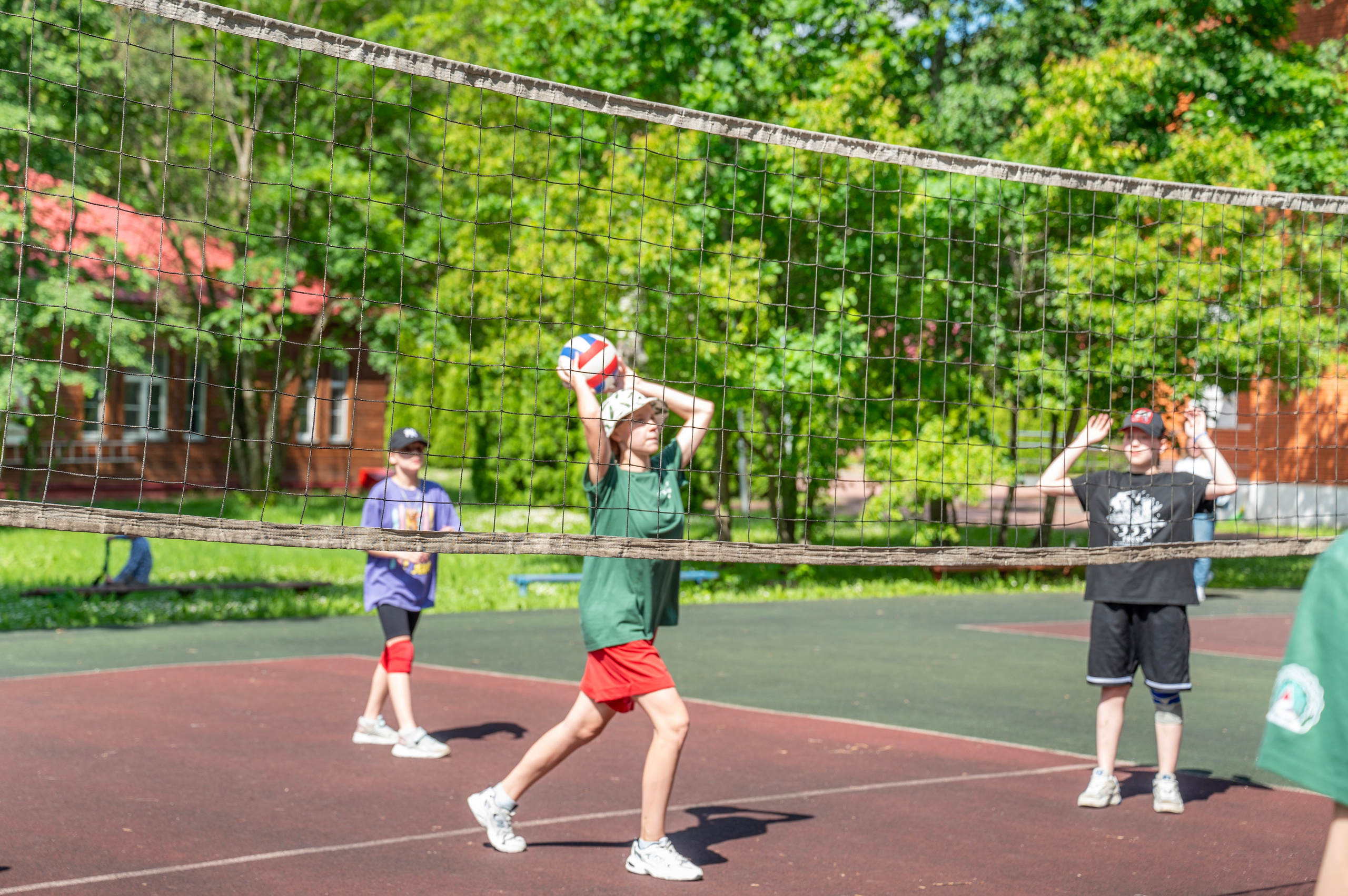Летний детский лагерь «Литвиново». Фотограф Анна Мельникова | Москва