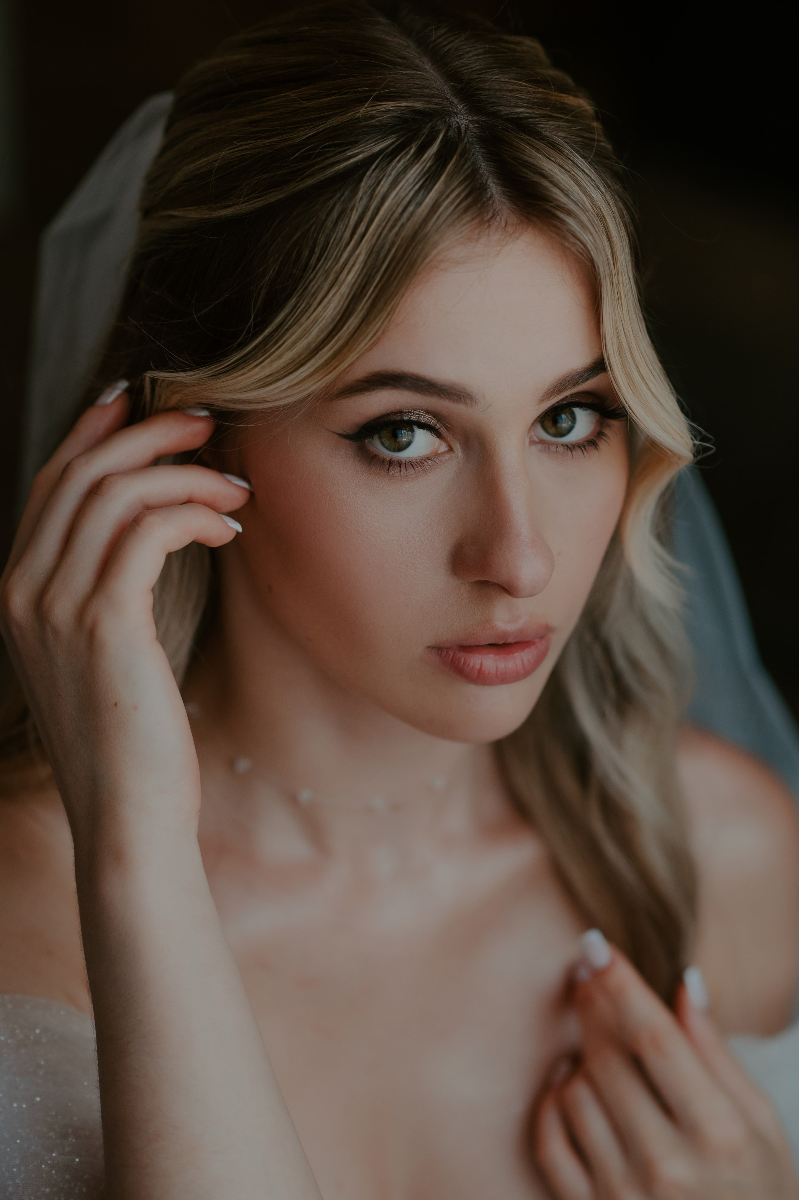 Жить вечно. Свадебный, репортажный и семейный фотограф в Москве Арина Зак