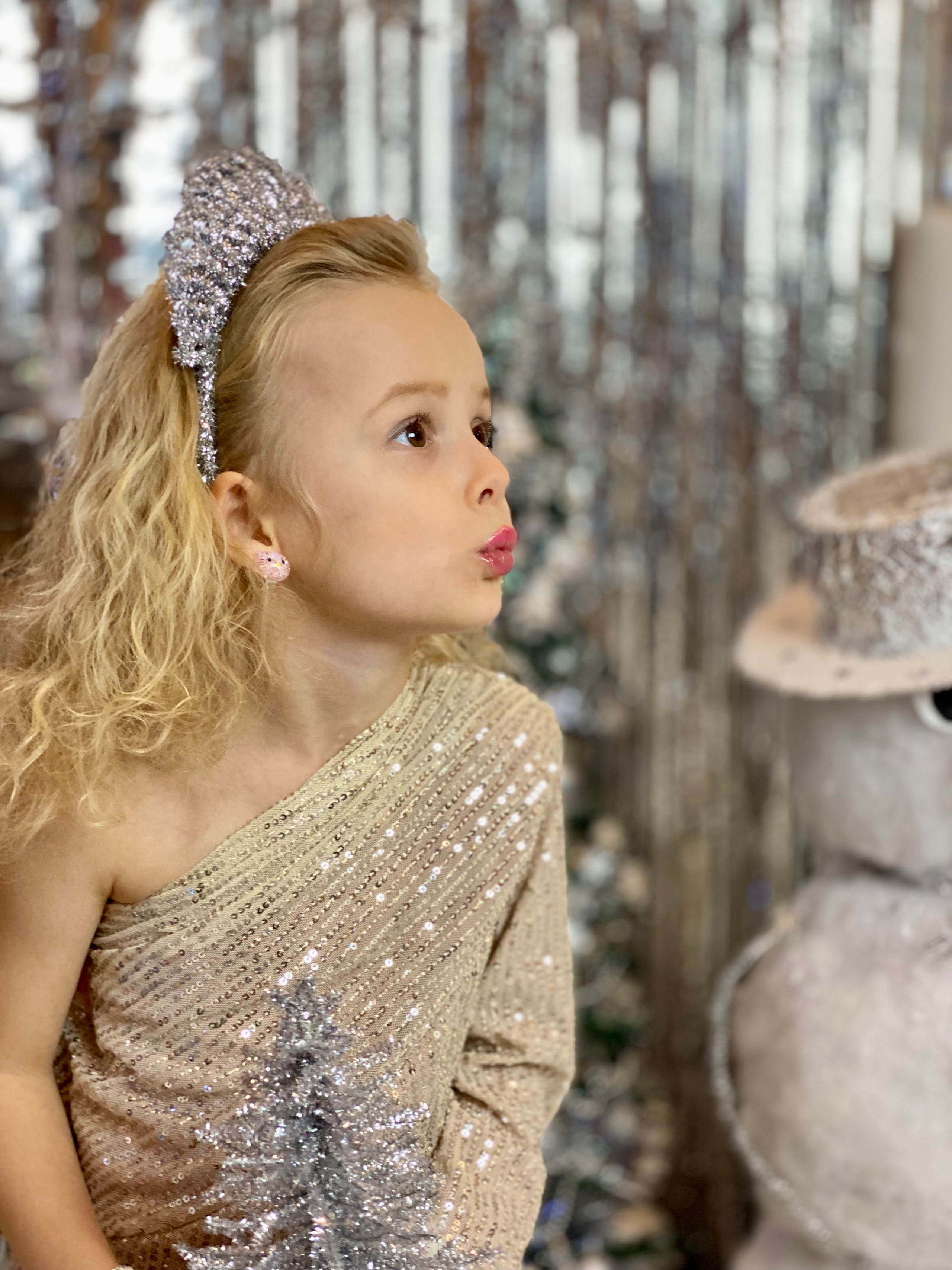 Новогодние съёмки. Портфолио