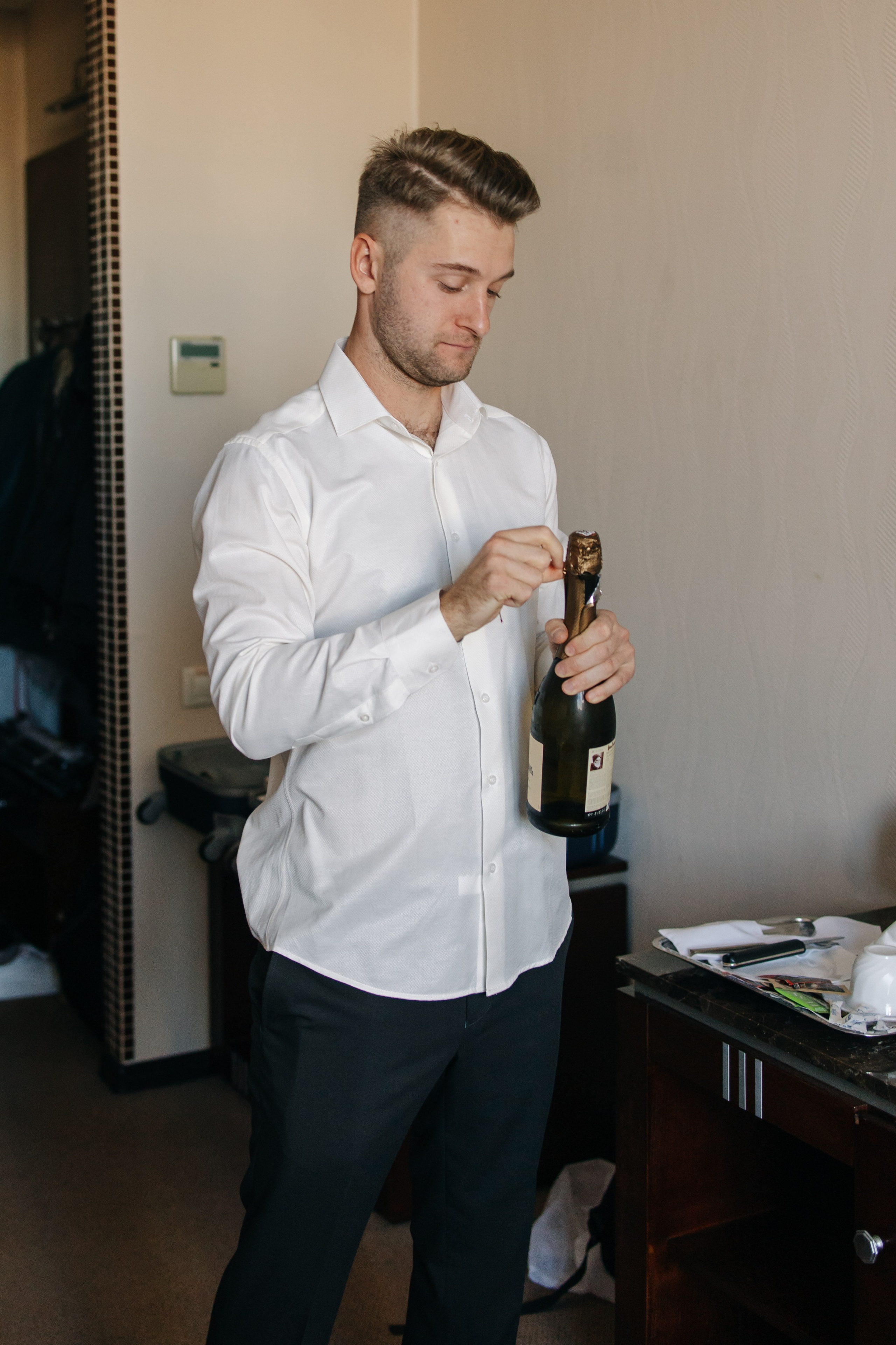 Анна и Георгий